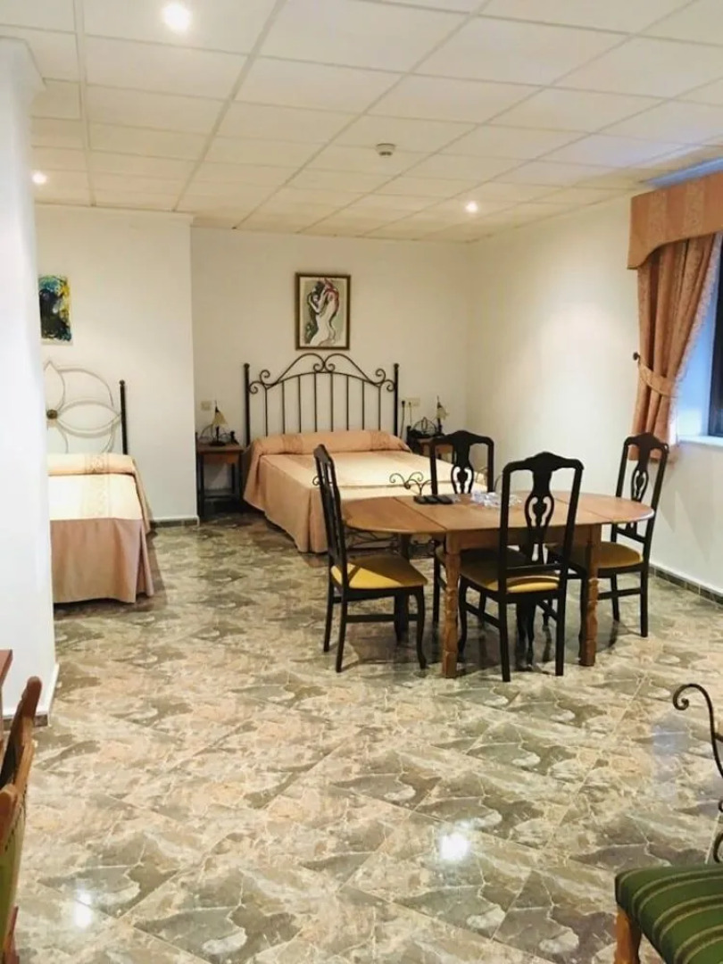 Hotel Casapalaciega S.XIX