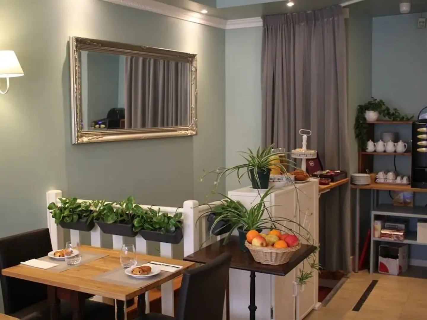 Au Bec Fin Hôtel