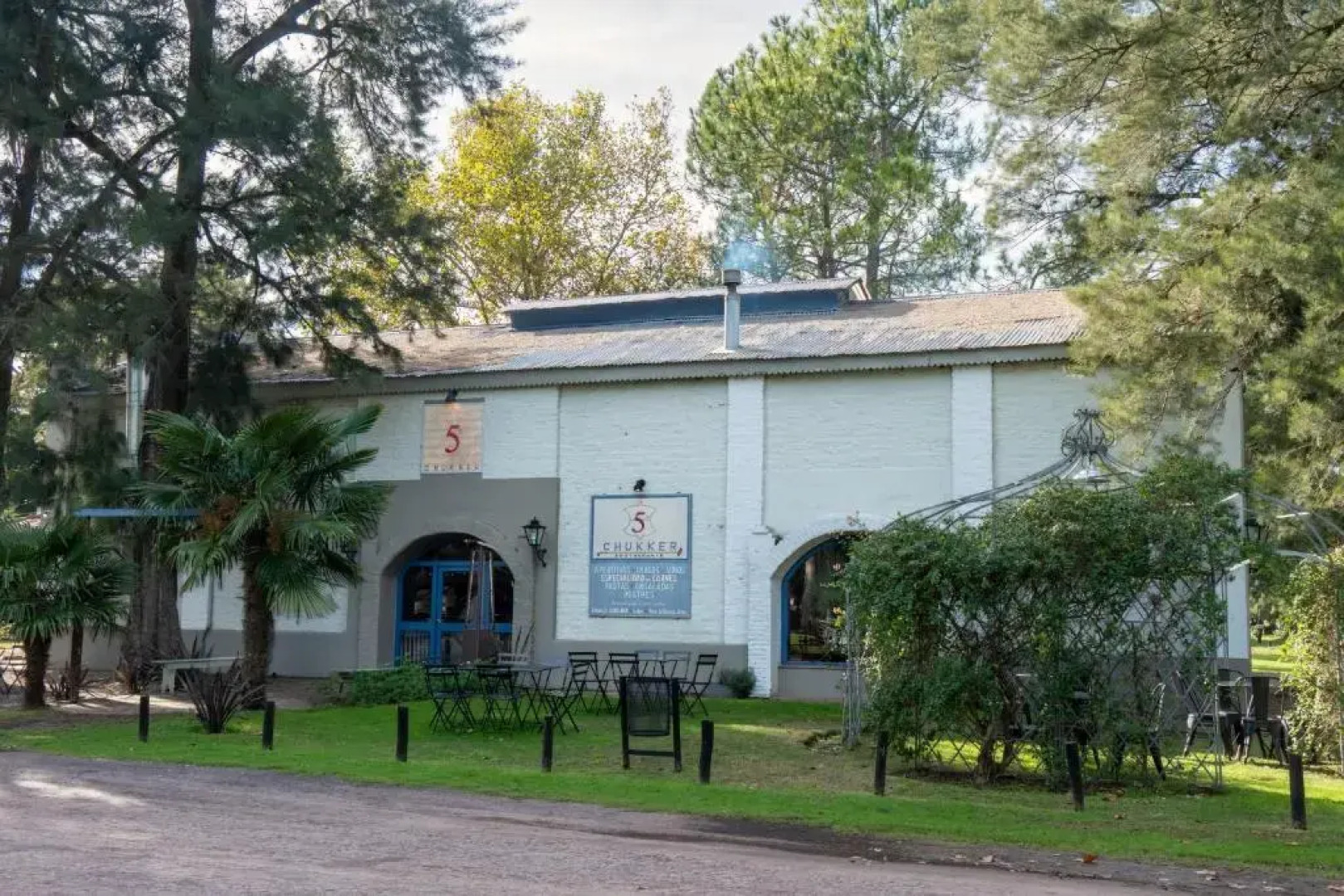 Estancia la Candelaria