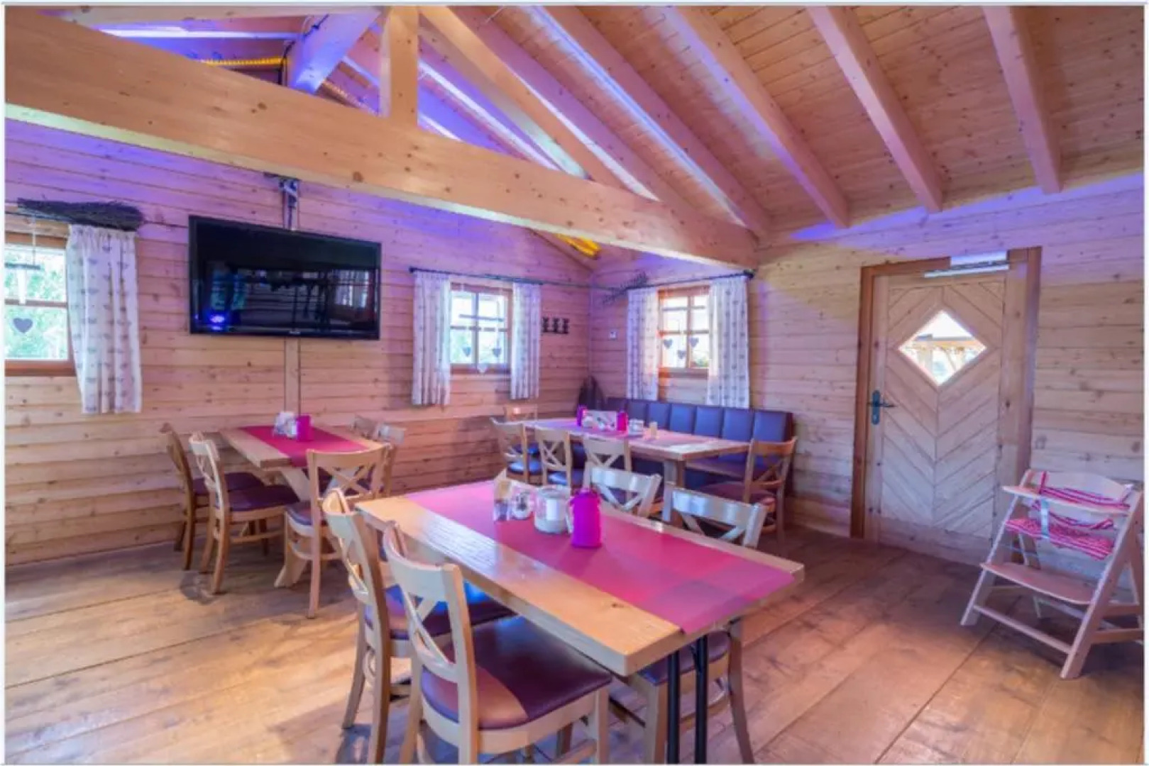 Carolinger Hüttendorf