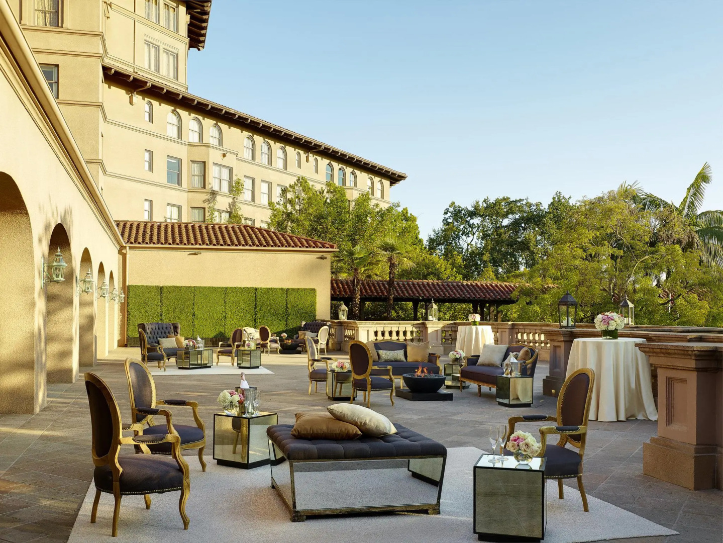 Langham Huntington, Pasadena, Los Angeles