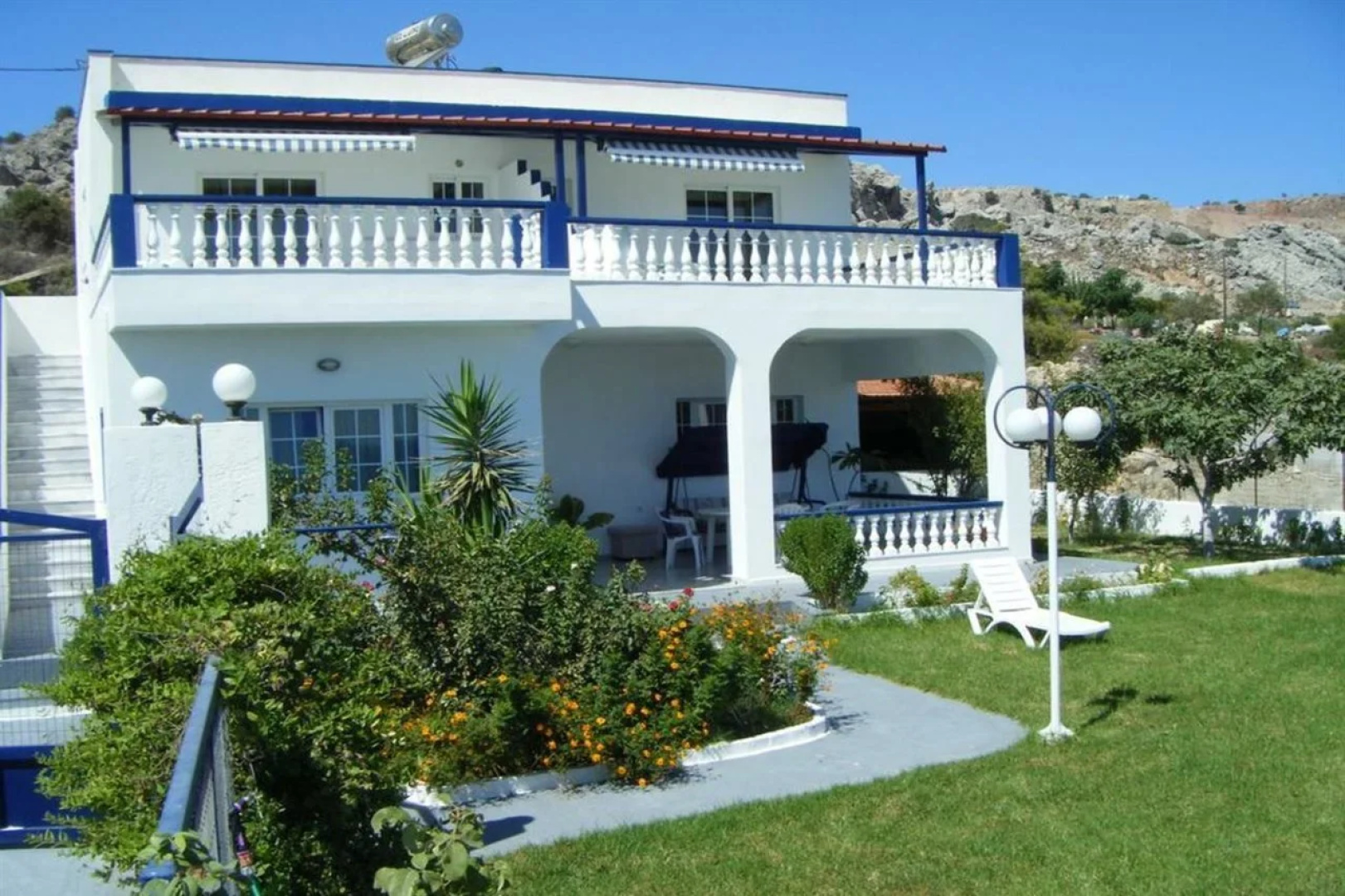 Villa Stegna