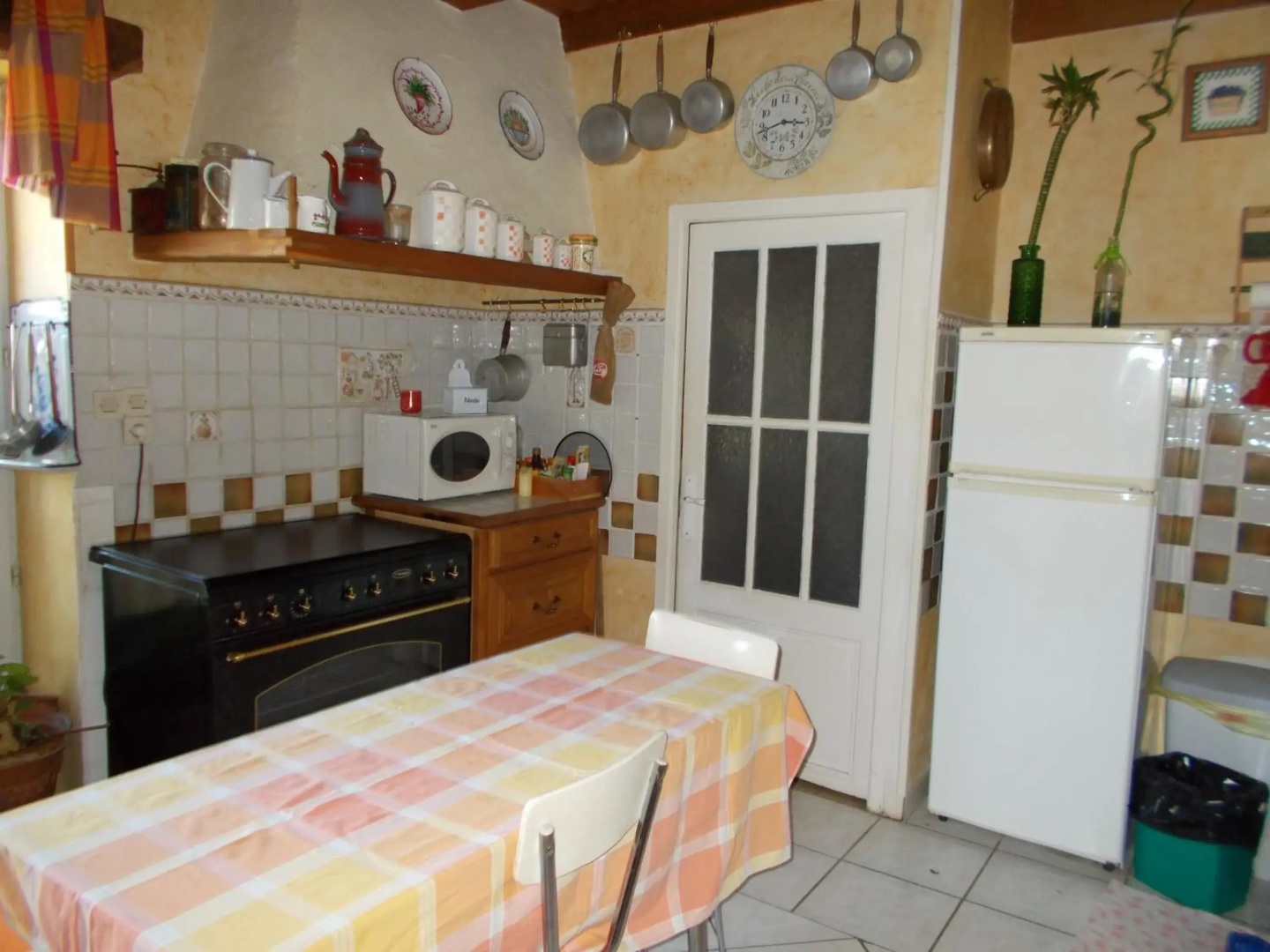 A L'Antan - La Ferme D'Octave