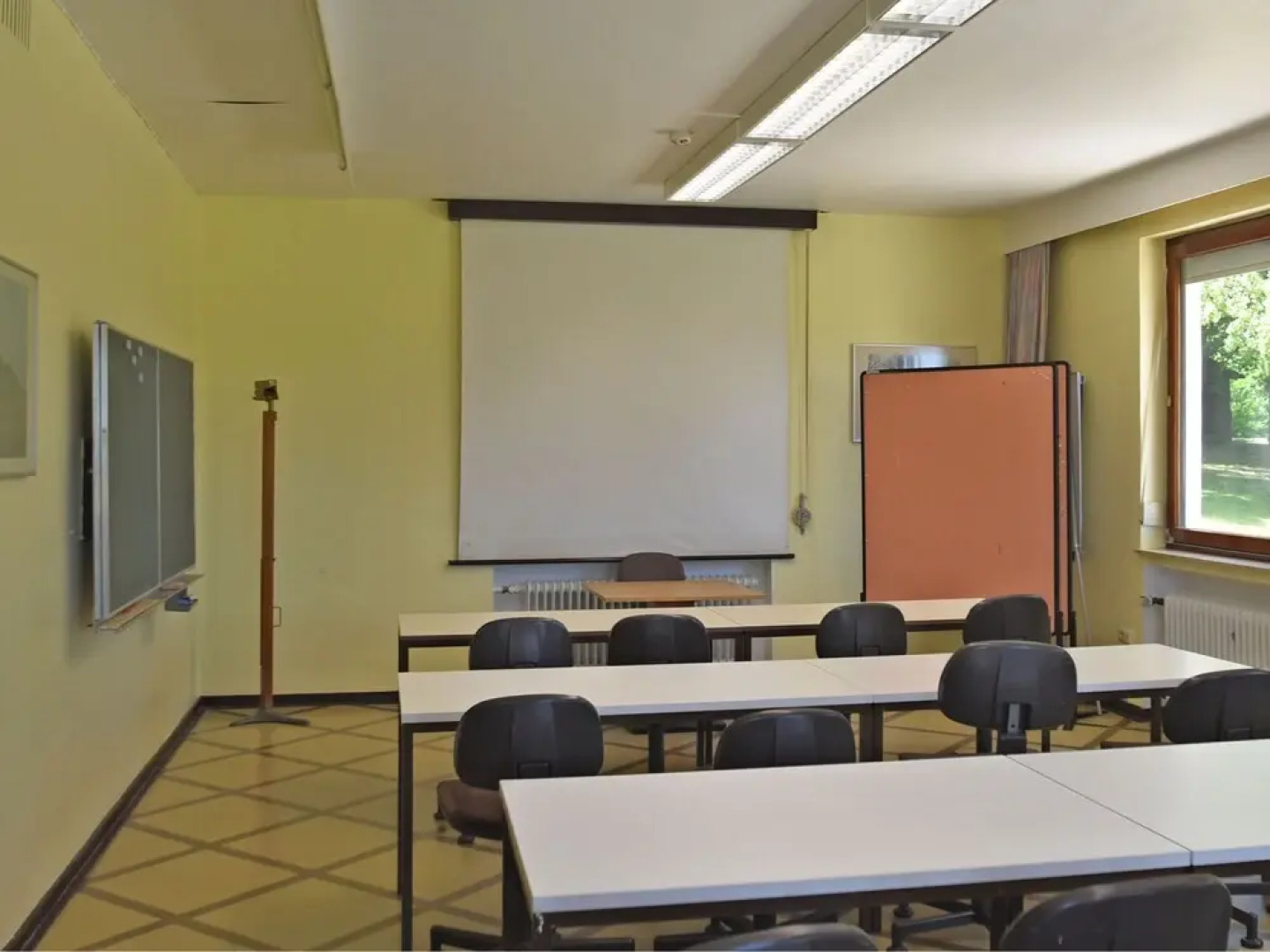 Spacious Holiday Home in Eschwege with Private Garden