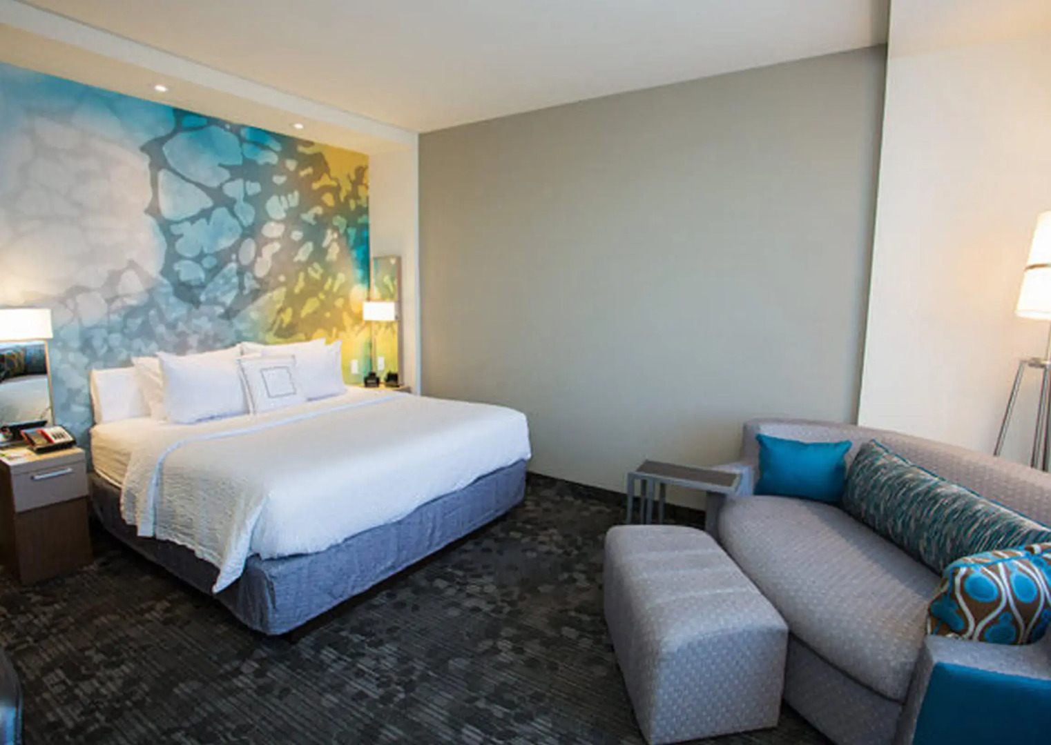 Courtyard by Marriott Lubbock Downtown/University Area