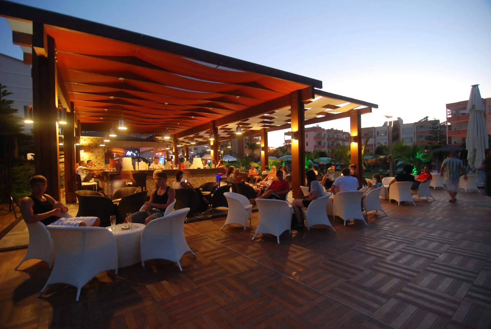 My Home Resort - All inclusive