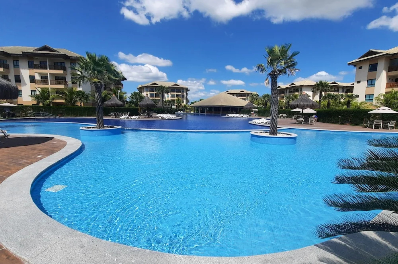 VG Sun Cumbuco Luxo 2 quartos 6 pessoas By DM Apartments