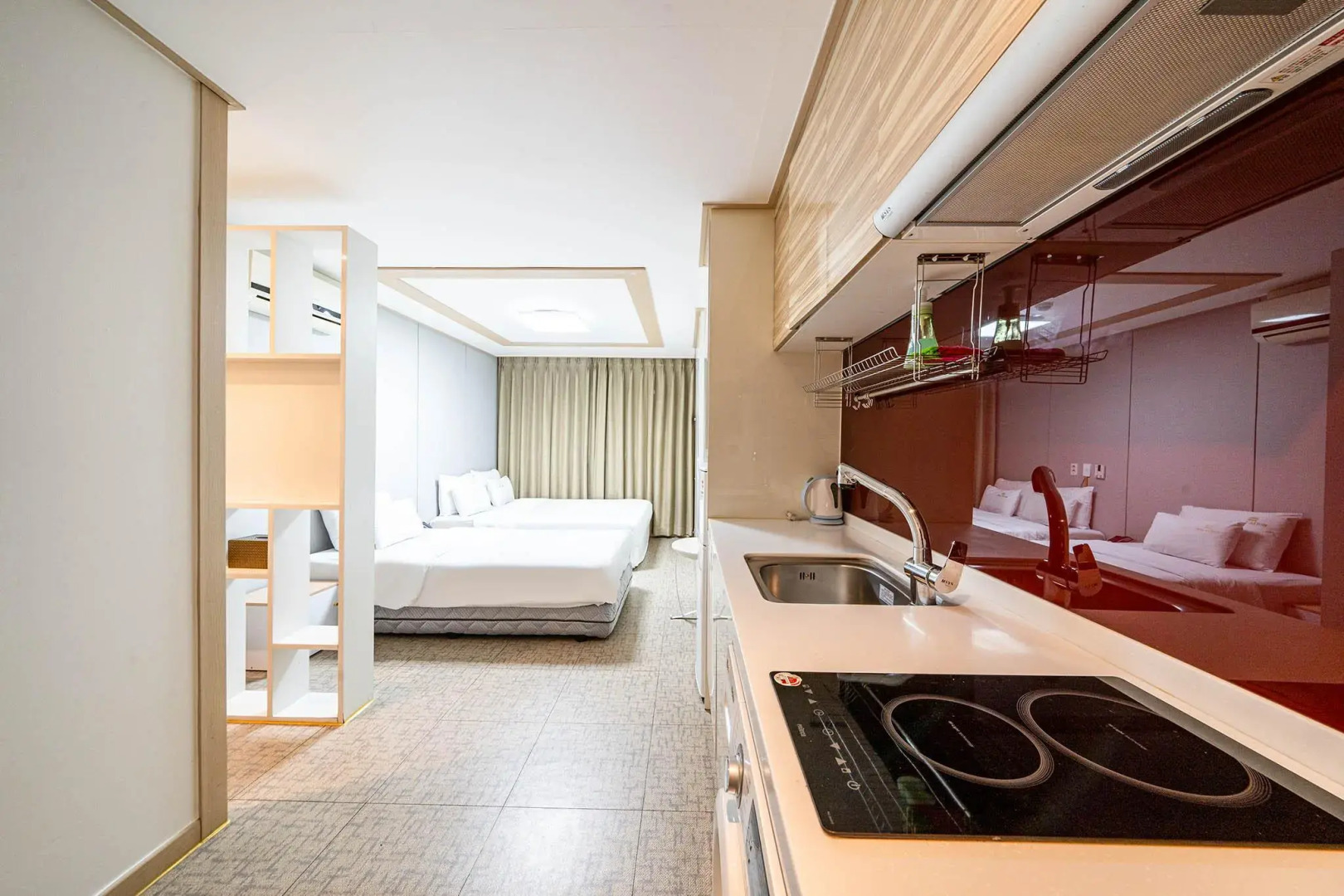 Residence Hotel LINE