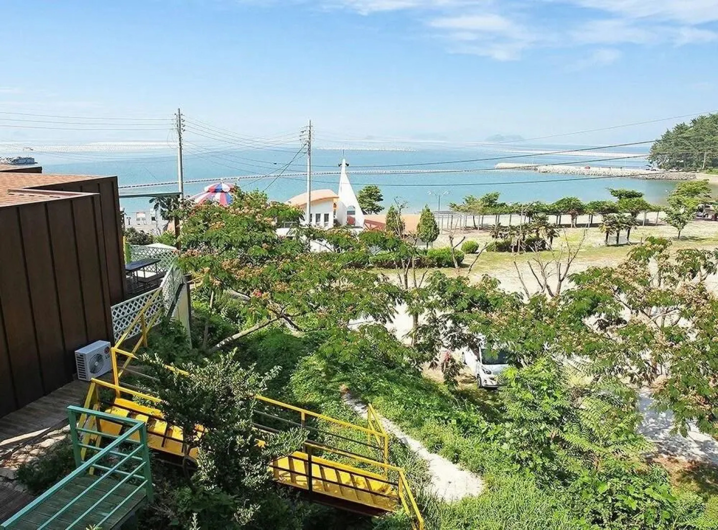 Saryangdo Island Dandihae Pension