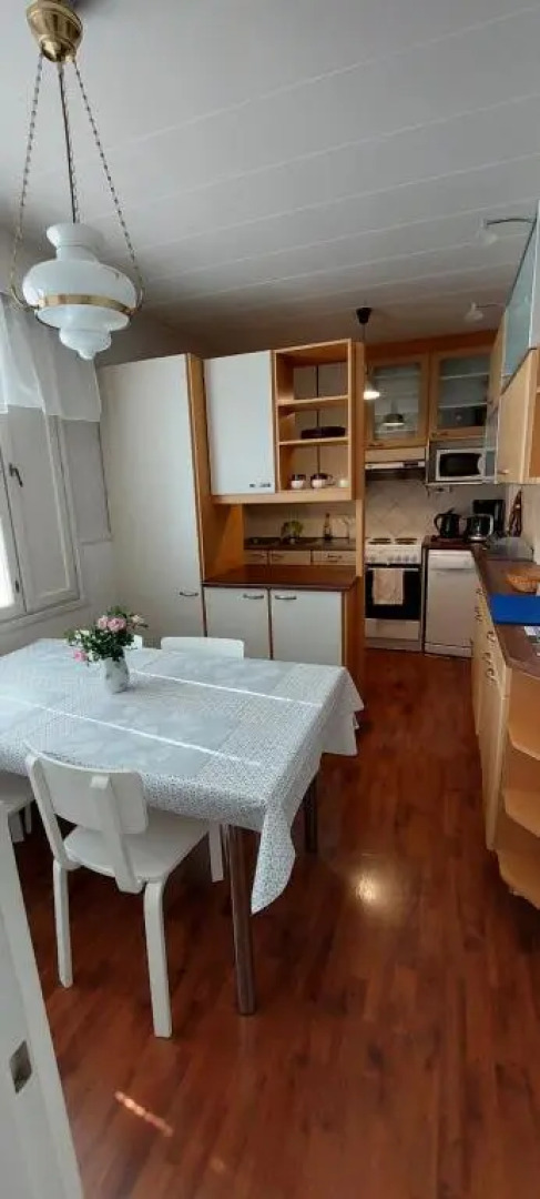 Apartment with sauna in Harjavalta, free WIFI