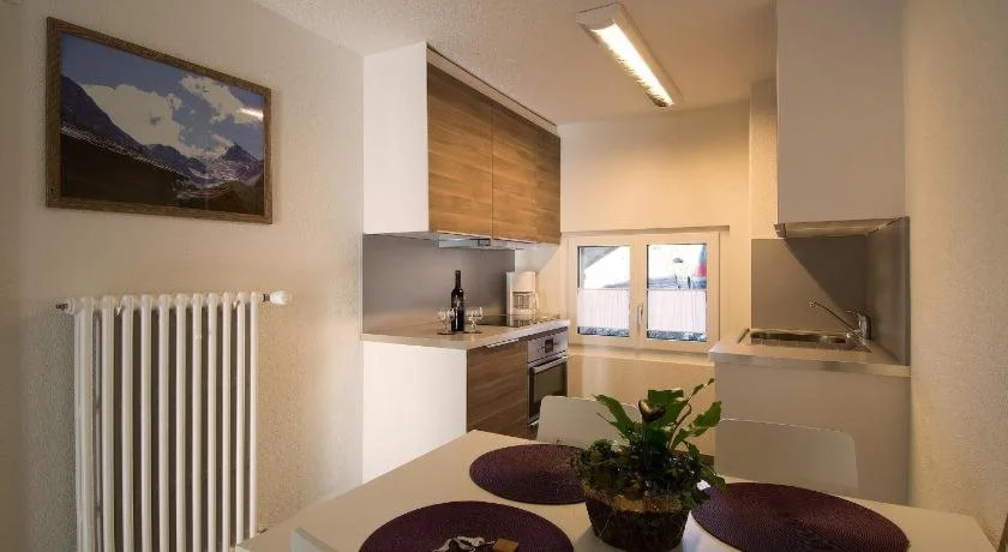 Chalet Soldanella