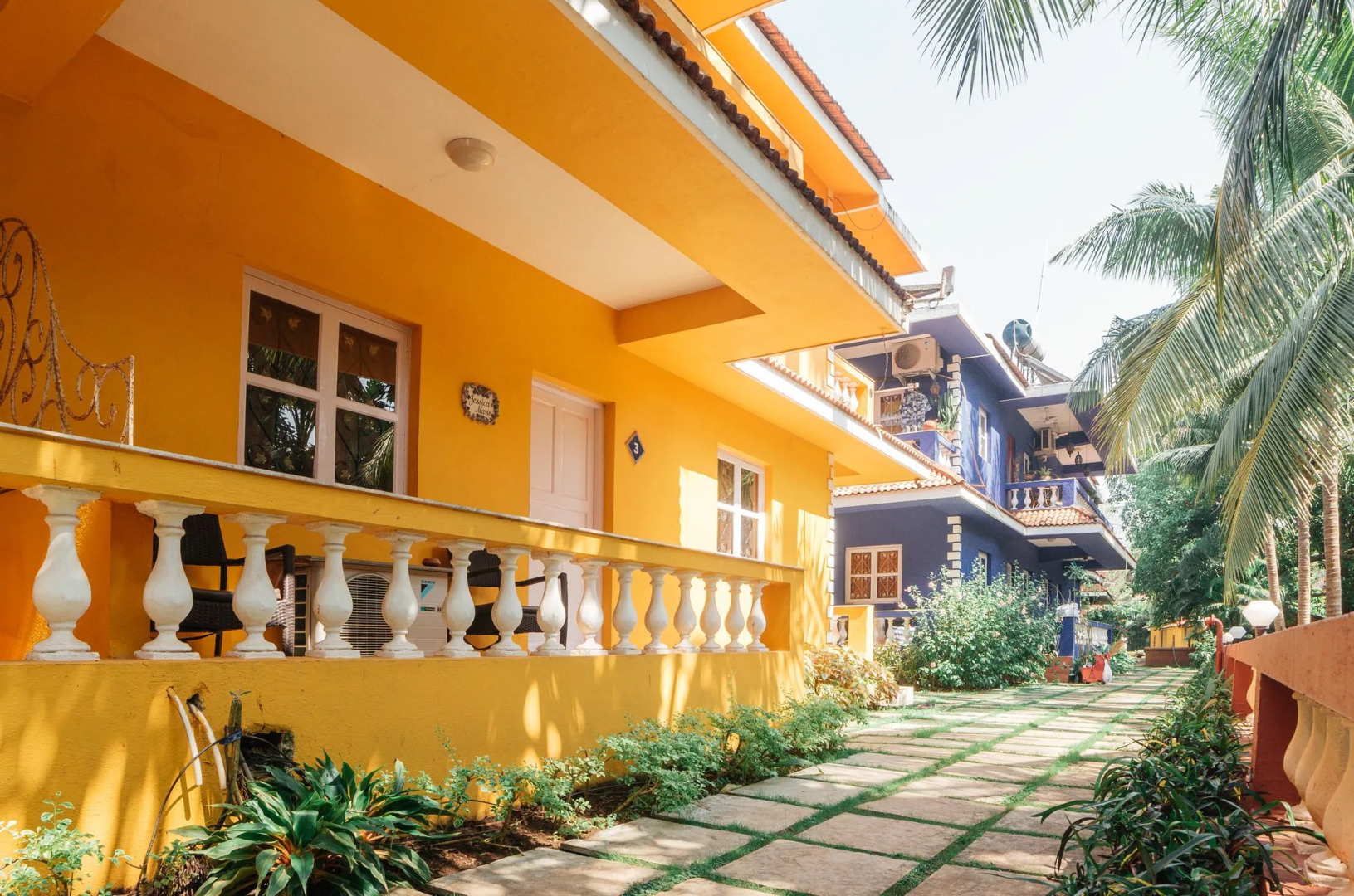 Chalston Beach Resort