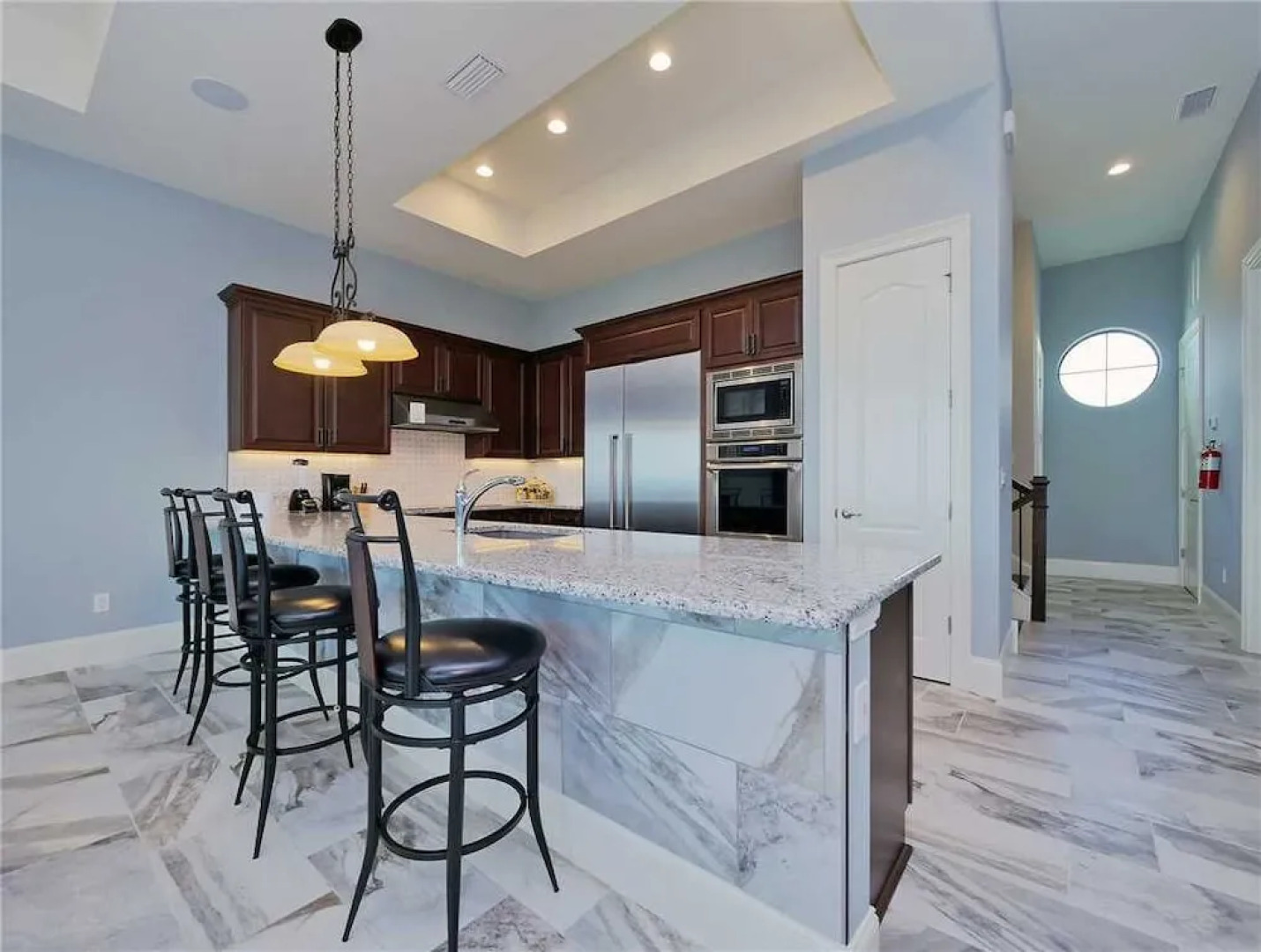 Cinnamon Beach Nautilus Ocean Front - Six Bedroom Condo