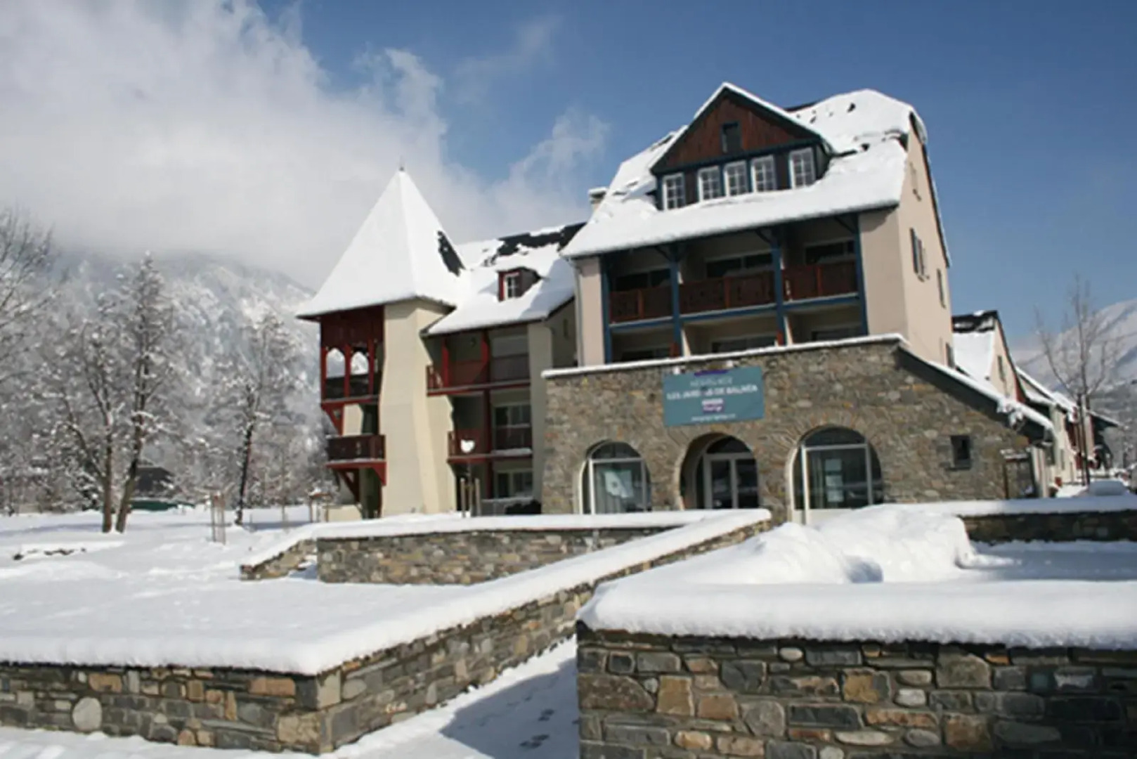 Vacancéole - Les Jardins De Balnéa