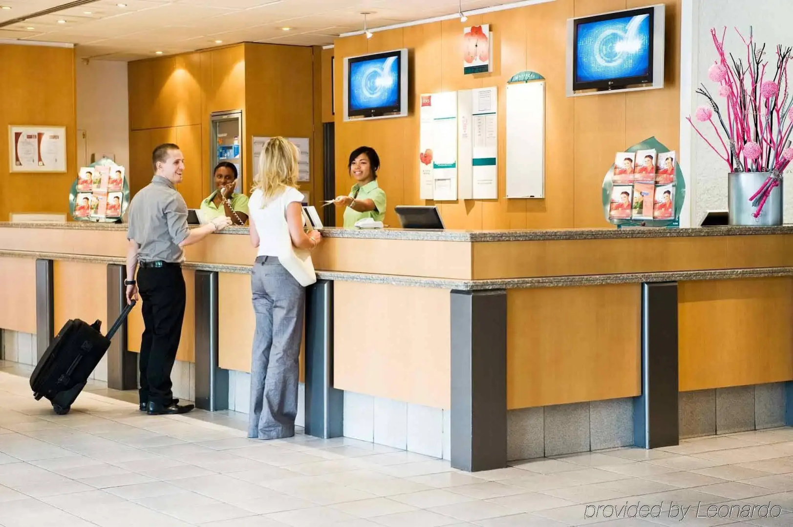 ibis Paris Coeur d'Orly Airport