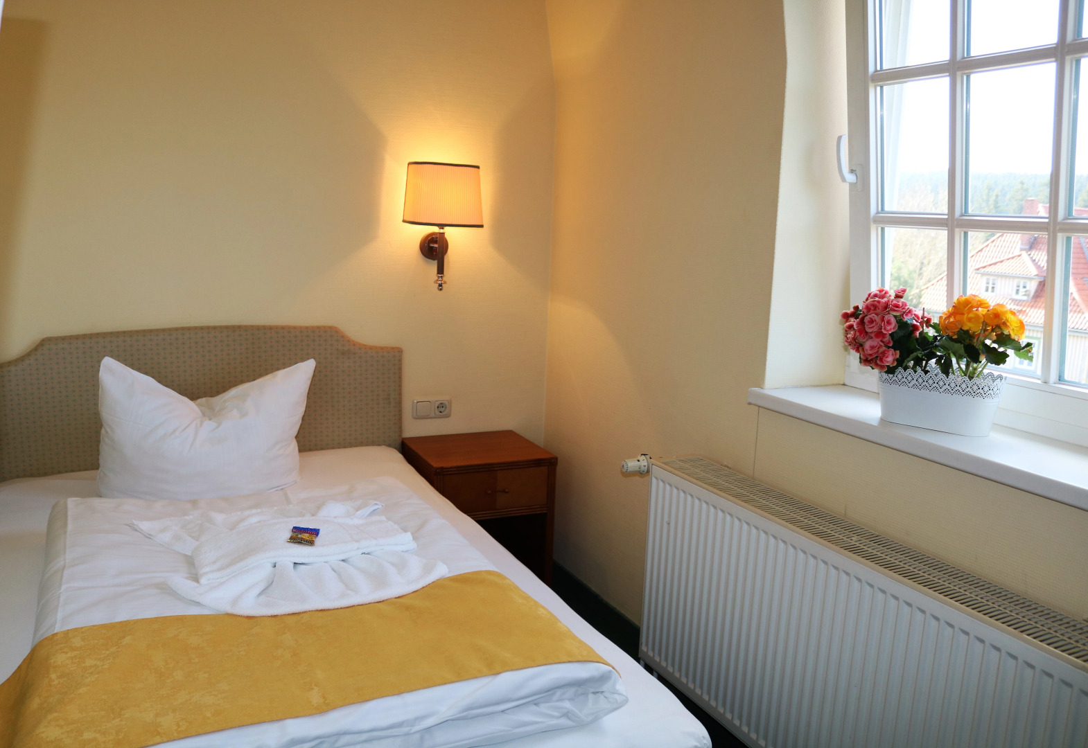 REGIOHOTEL Am Brocken