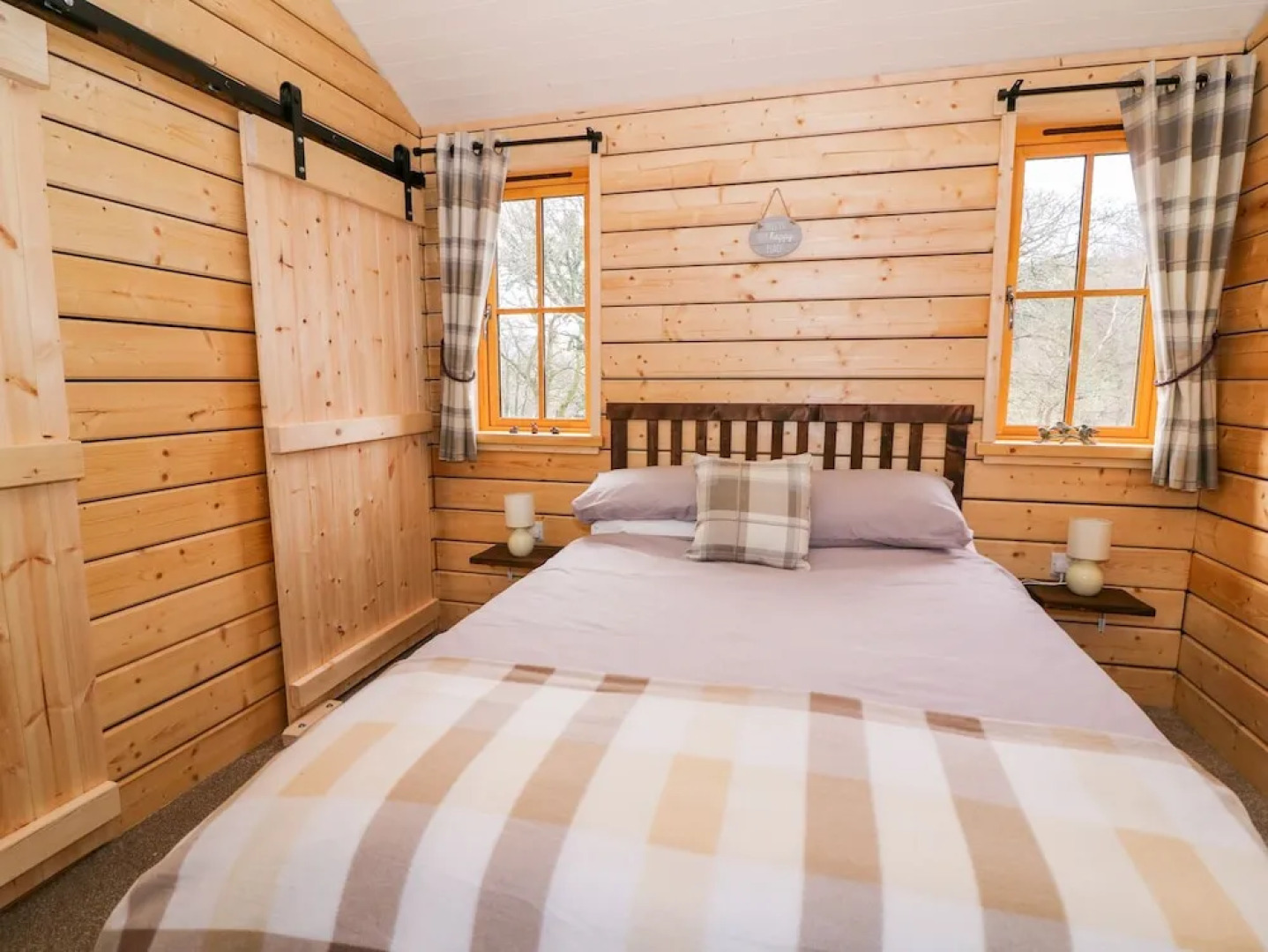 The Paddock, Llanbrynmair