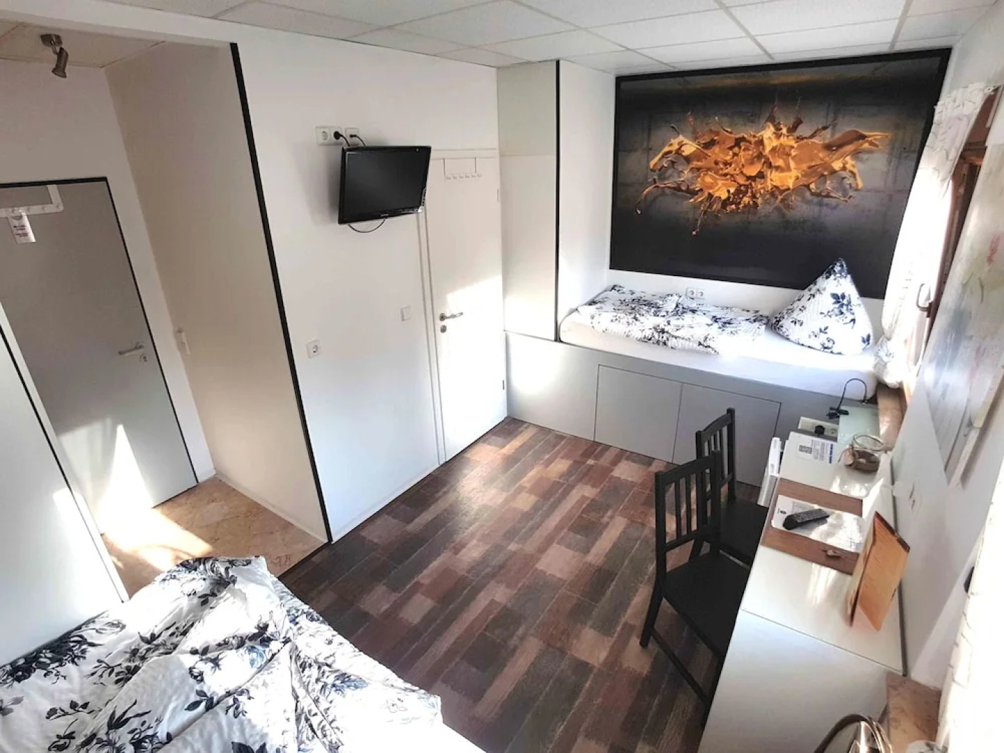 Gästezimmer Burgplatz