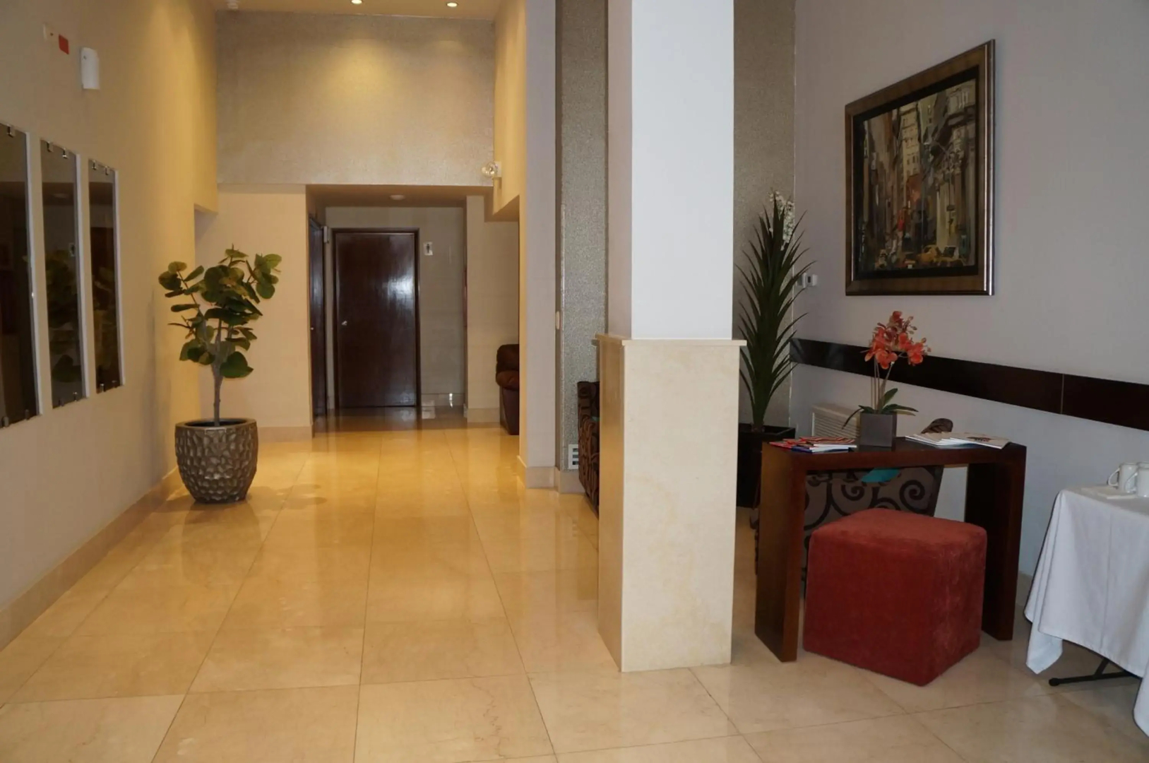 Hotel Plaza Chihuahua