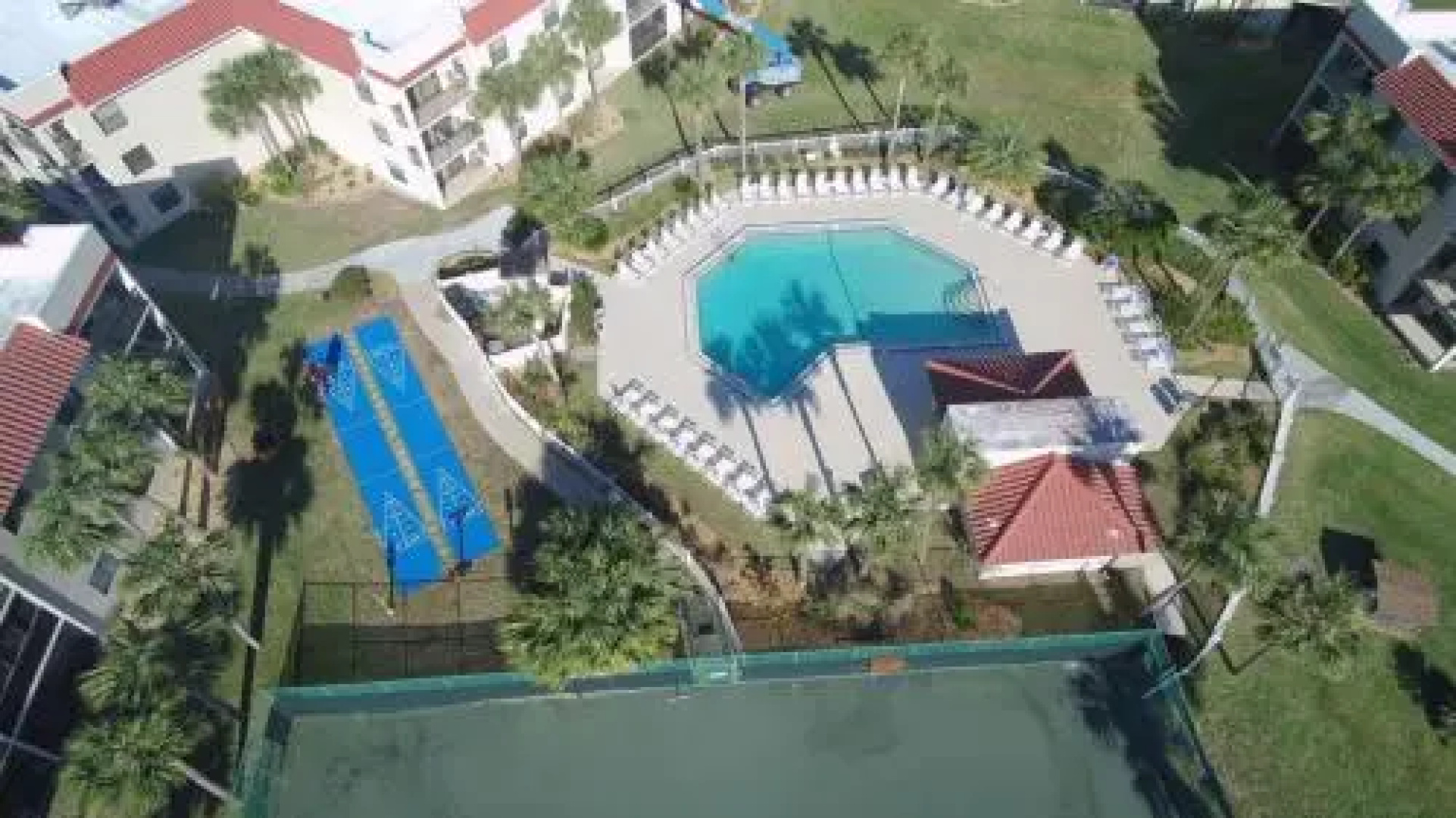 Ocean Village Club P19
