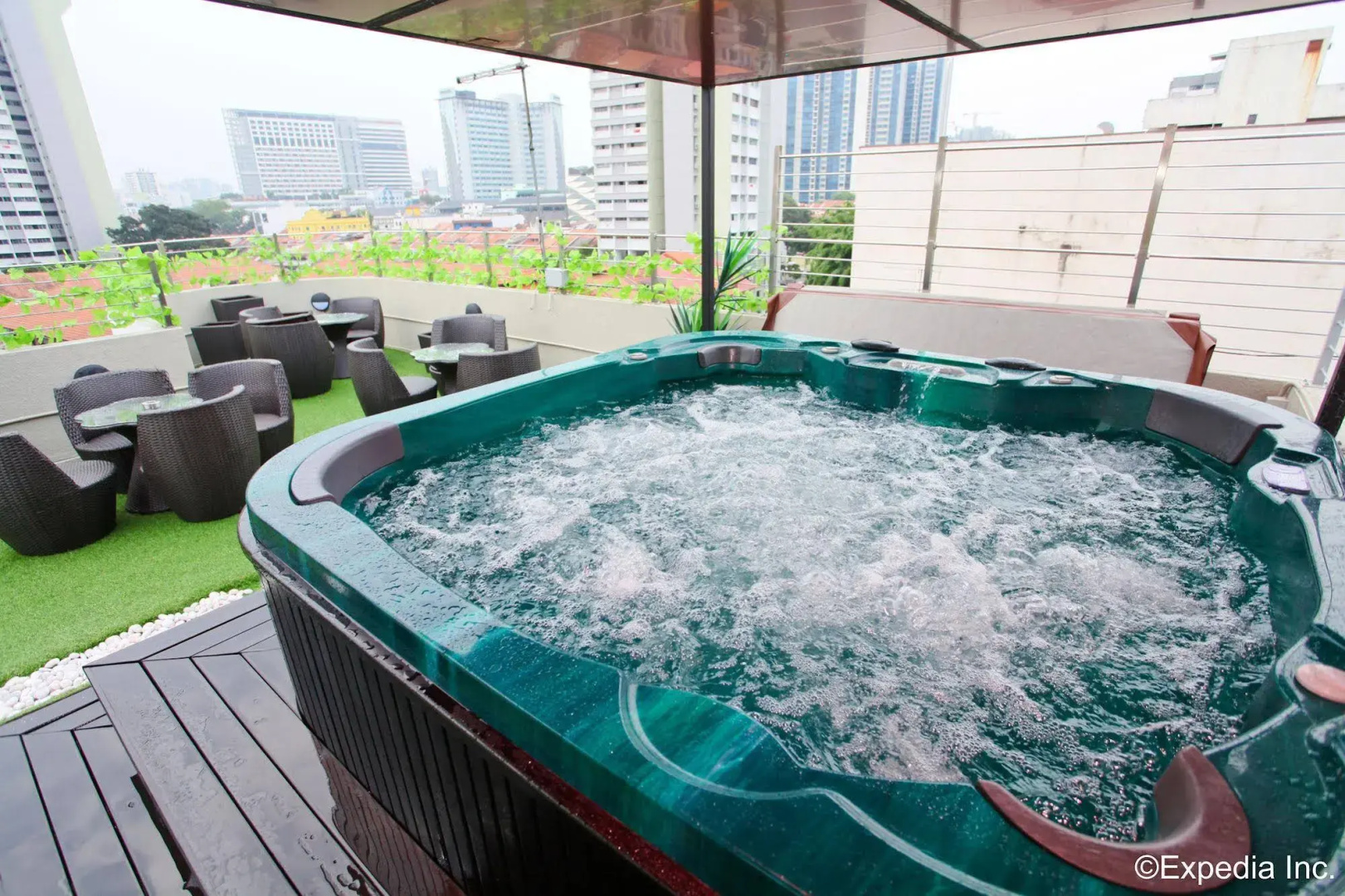 K2 Guesthouse Central