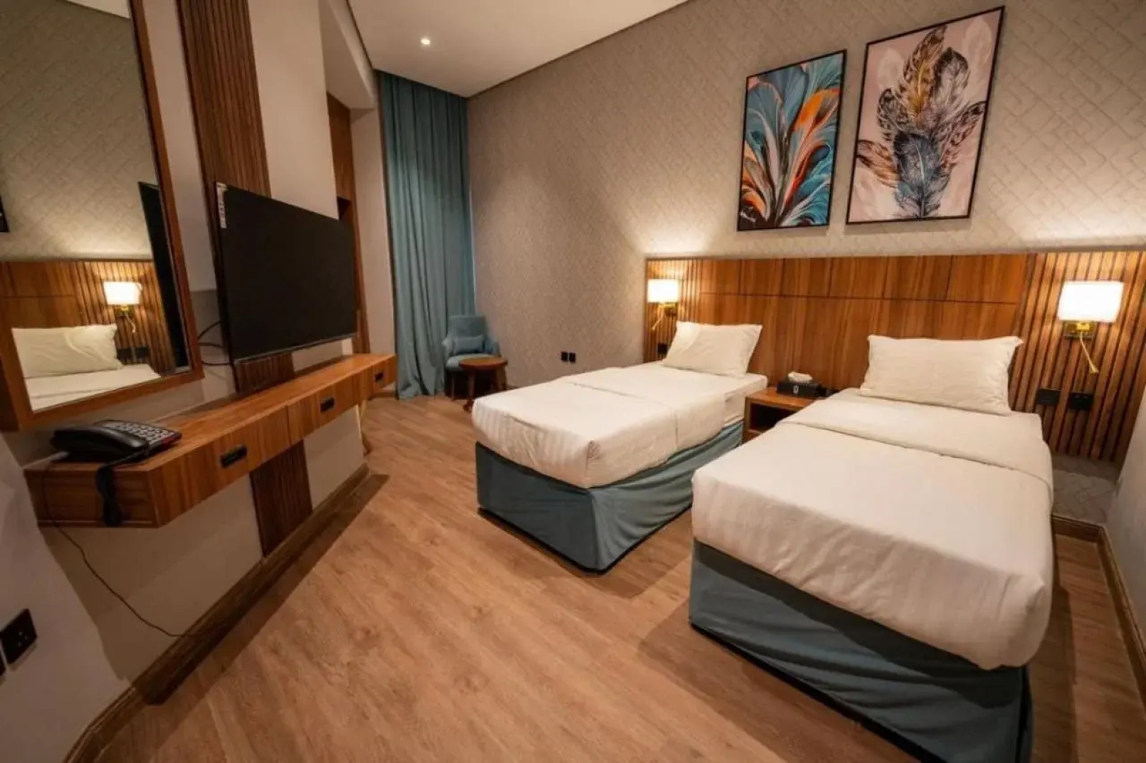 Elaf Qinwan Hotel