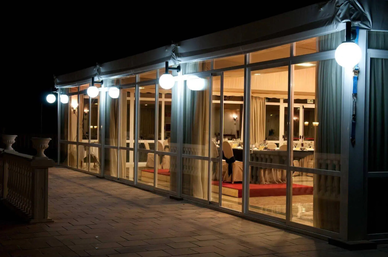 Hotel Santiago de León