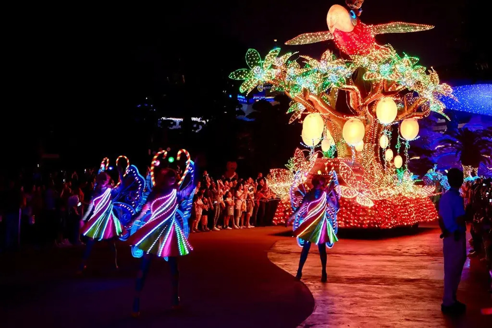 Chimelong Circus Hotel