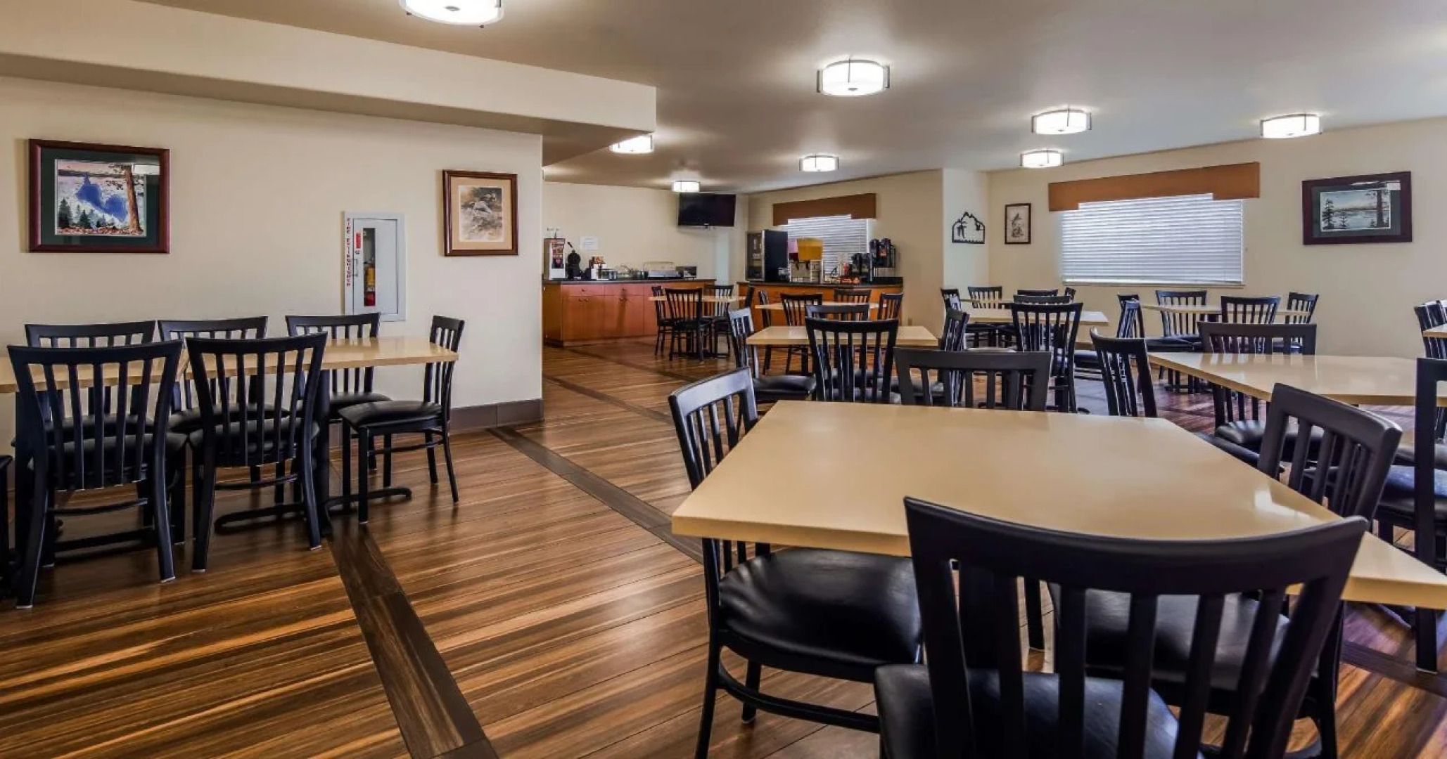 Best Western Rose Quartz Inn