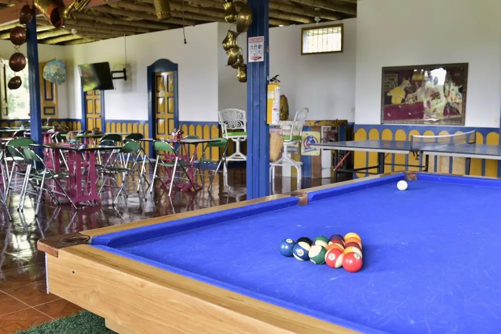Hotel Campestre Los Girasoles