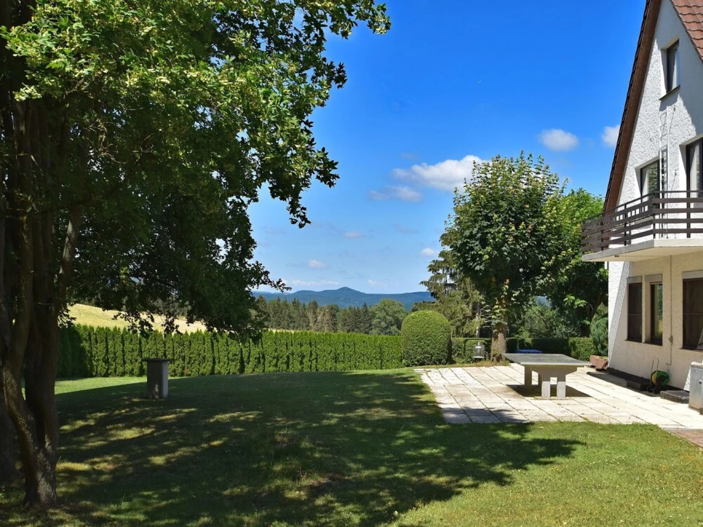 Spacious Holiday Home in Eschwege with Private Garden
