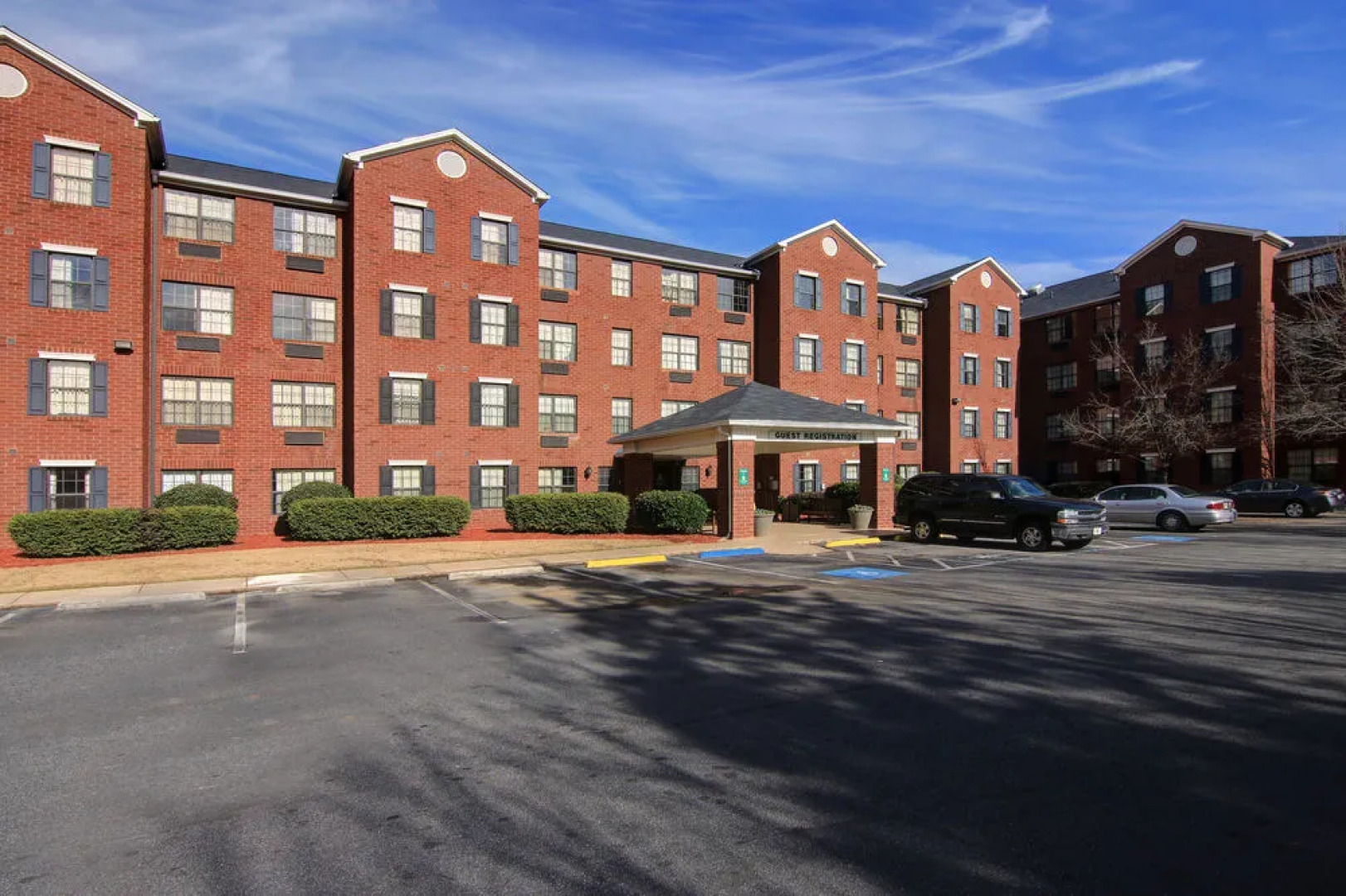 InTown Suites Extended Stay Atlanta GA - Marietta Town Center