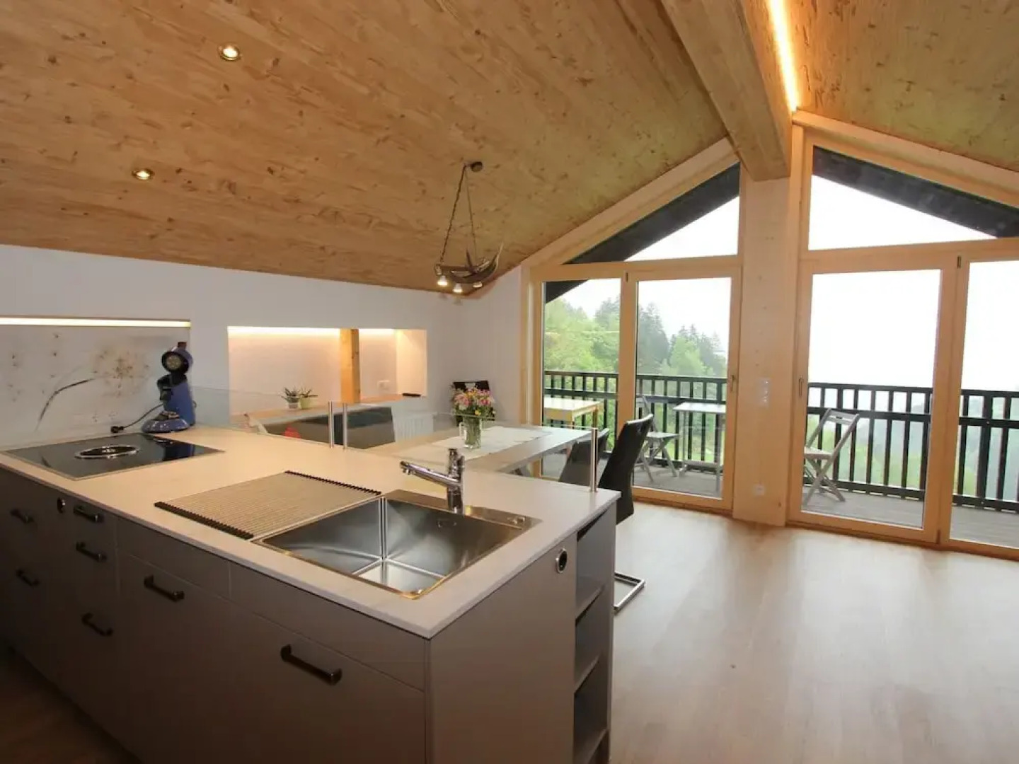 Cozy Apartment in Schruns Vorarlberg near Ski Area Montafon