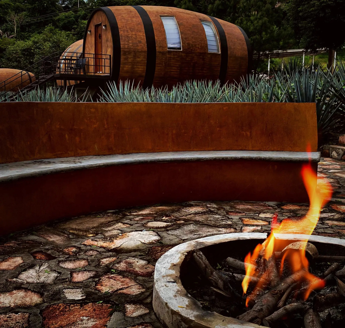 Matices Hotel de Barricas