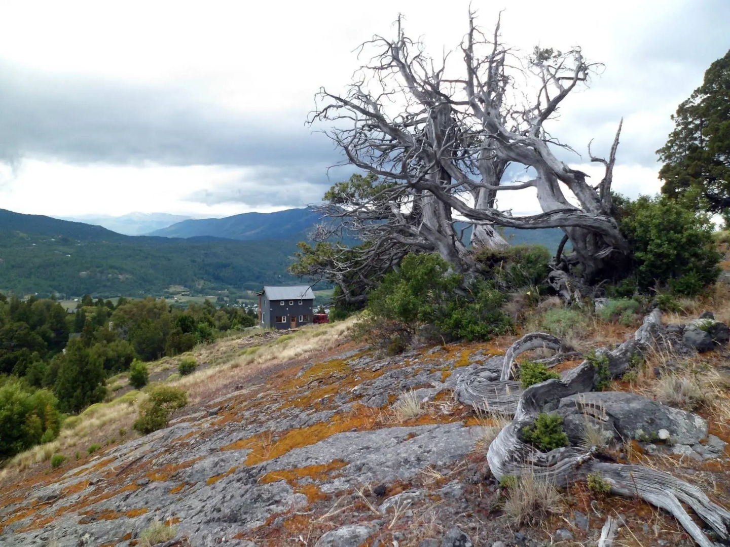 Un Vistón Modern Mountain Home