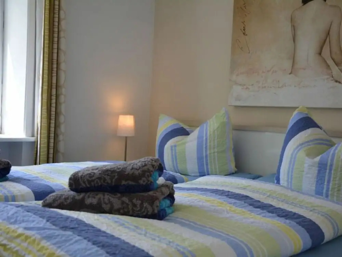 "beach Bunny" in the House on the Dune