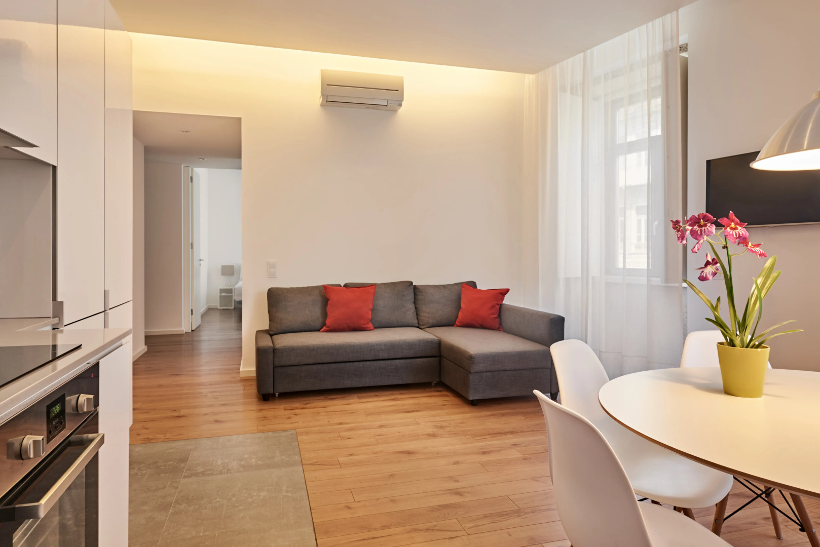 Apartamentos Ponte Nova