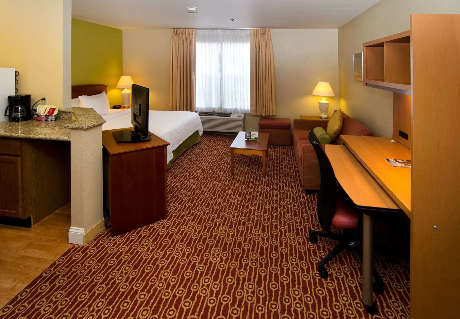 Extended Stay America Suites