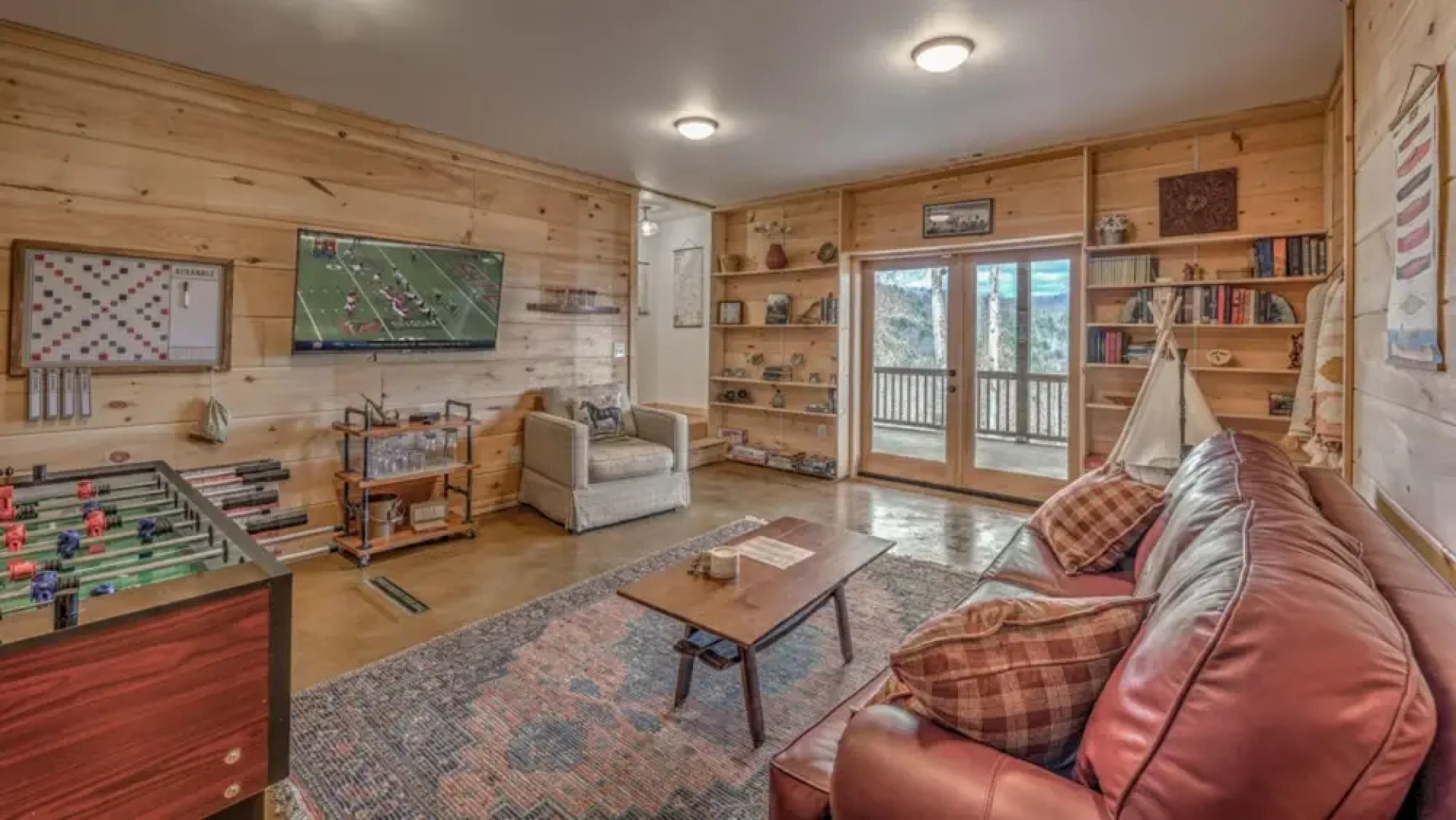 Mountain Serenity by Escape to Blue Ridge