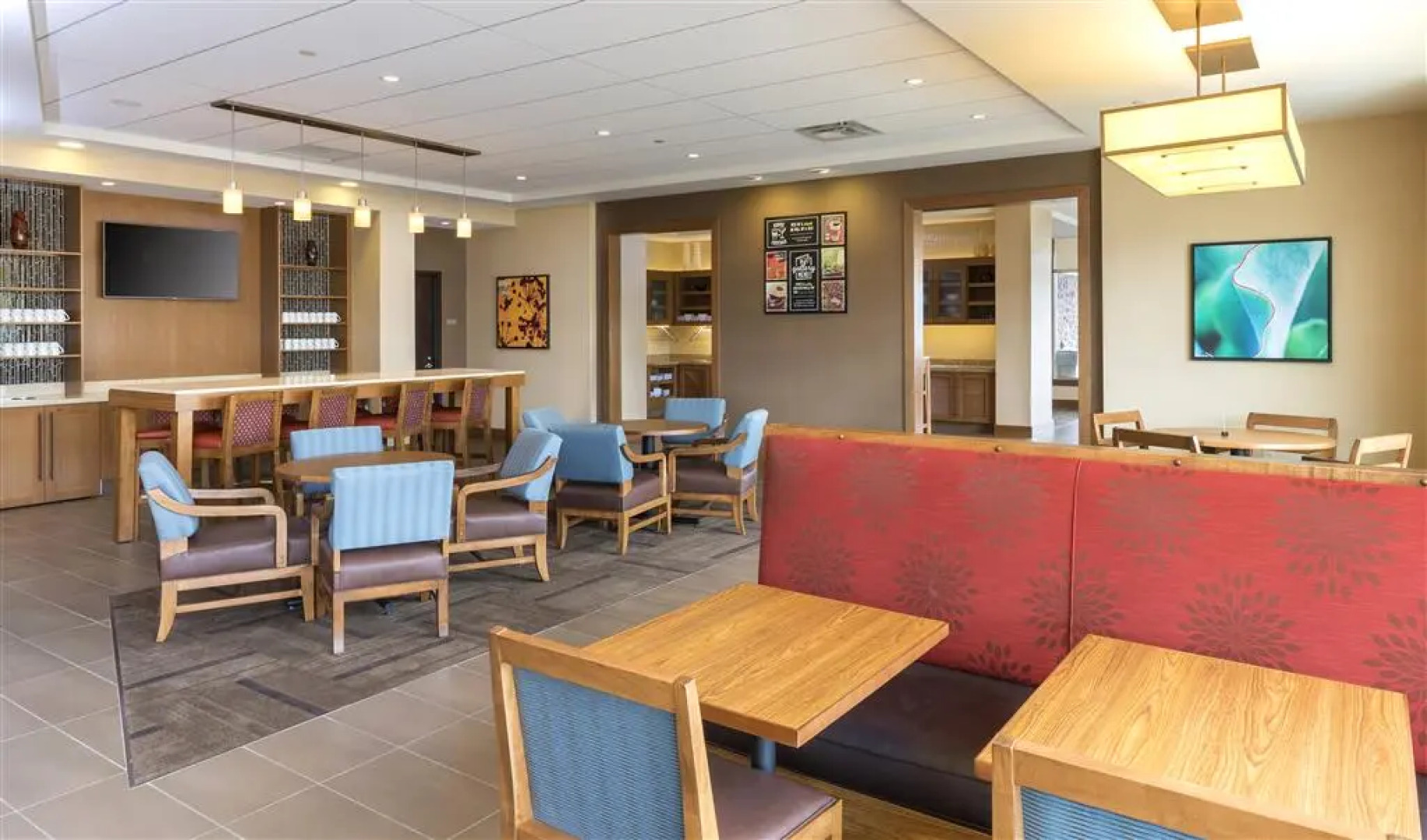 Отель Hyatt Place Canton