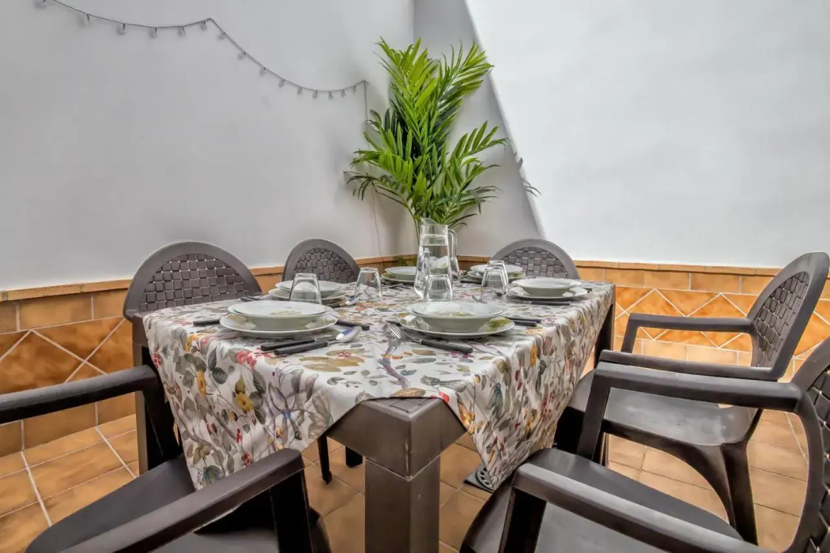 Panoramic Barrera9 Rural&House&Cordoba