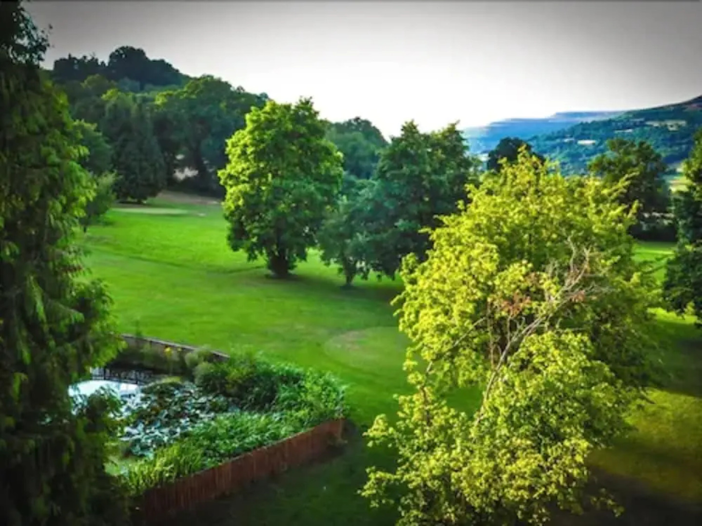 The Old Rectory Country Hotel & Golf Club