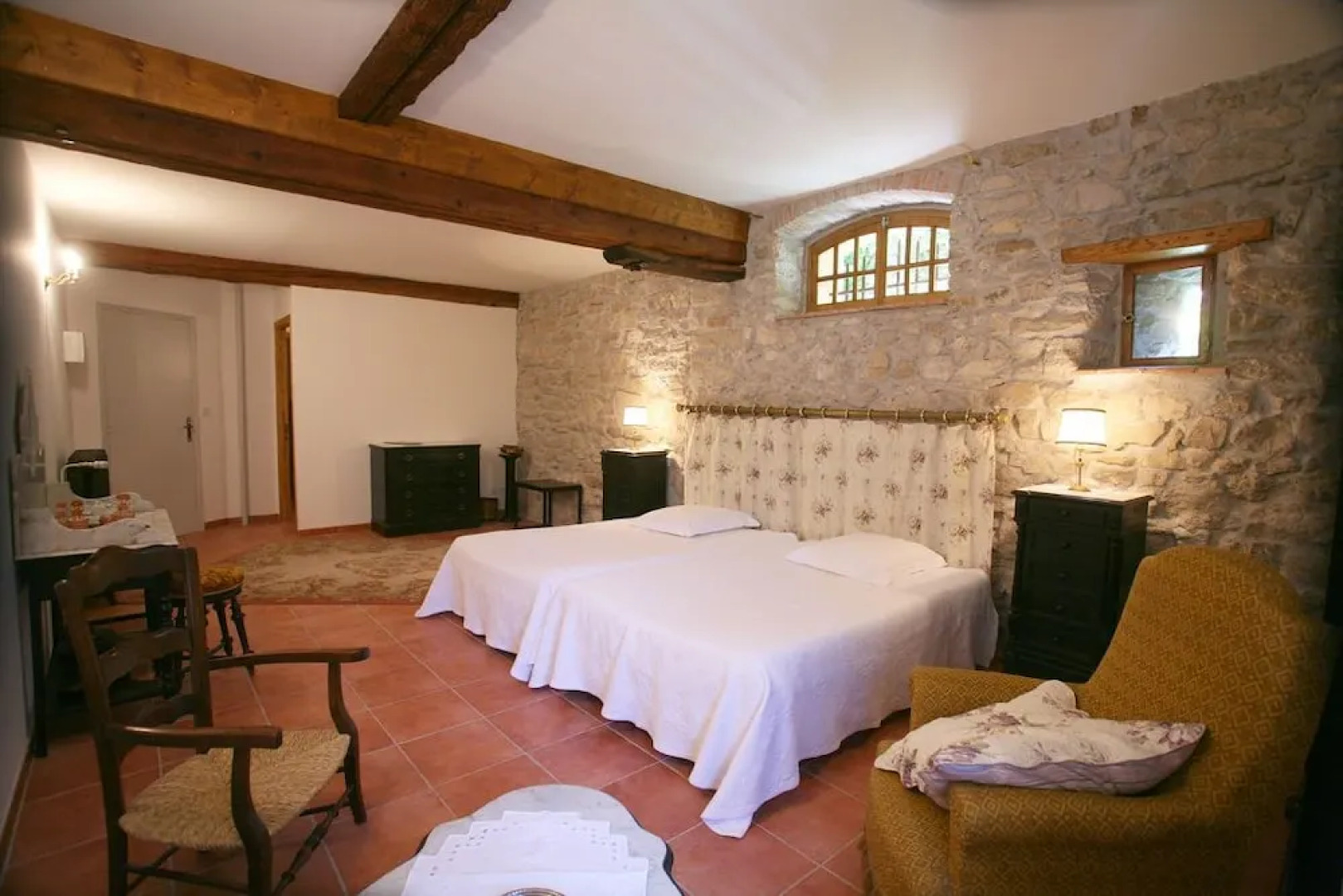 Villelongue Côté Jardin