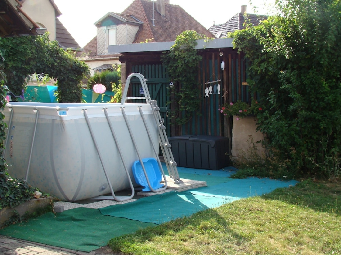 Le Gite du FallGraben