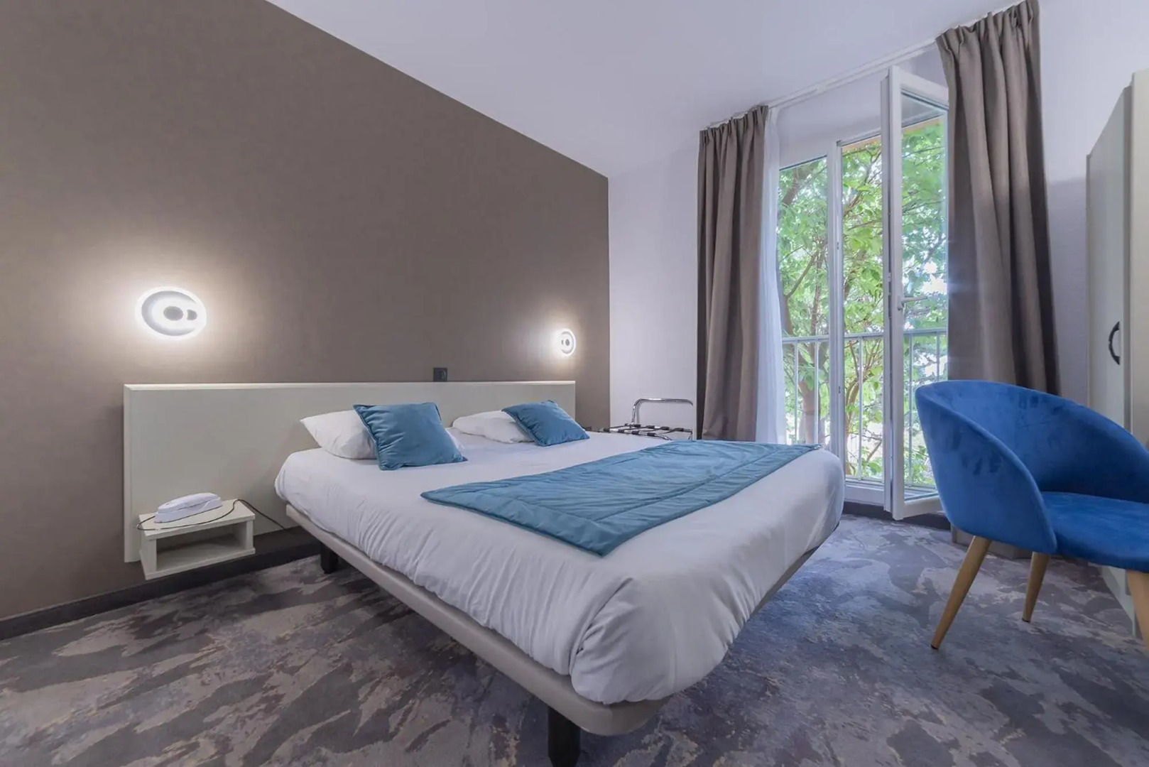 The Originals City, Relax'Otel, Le Barcarès