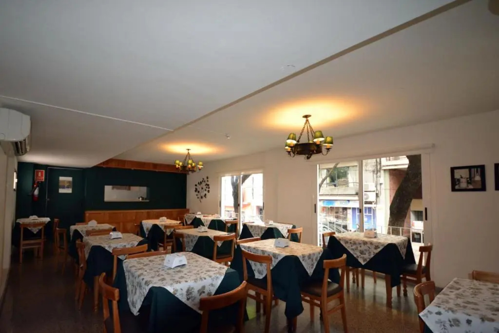 Hotel Español Salto