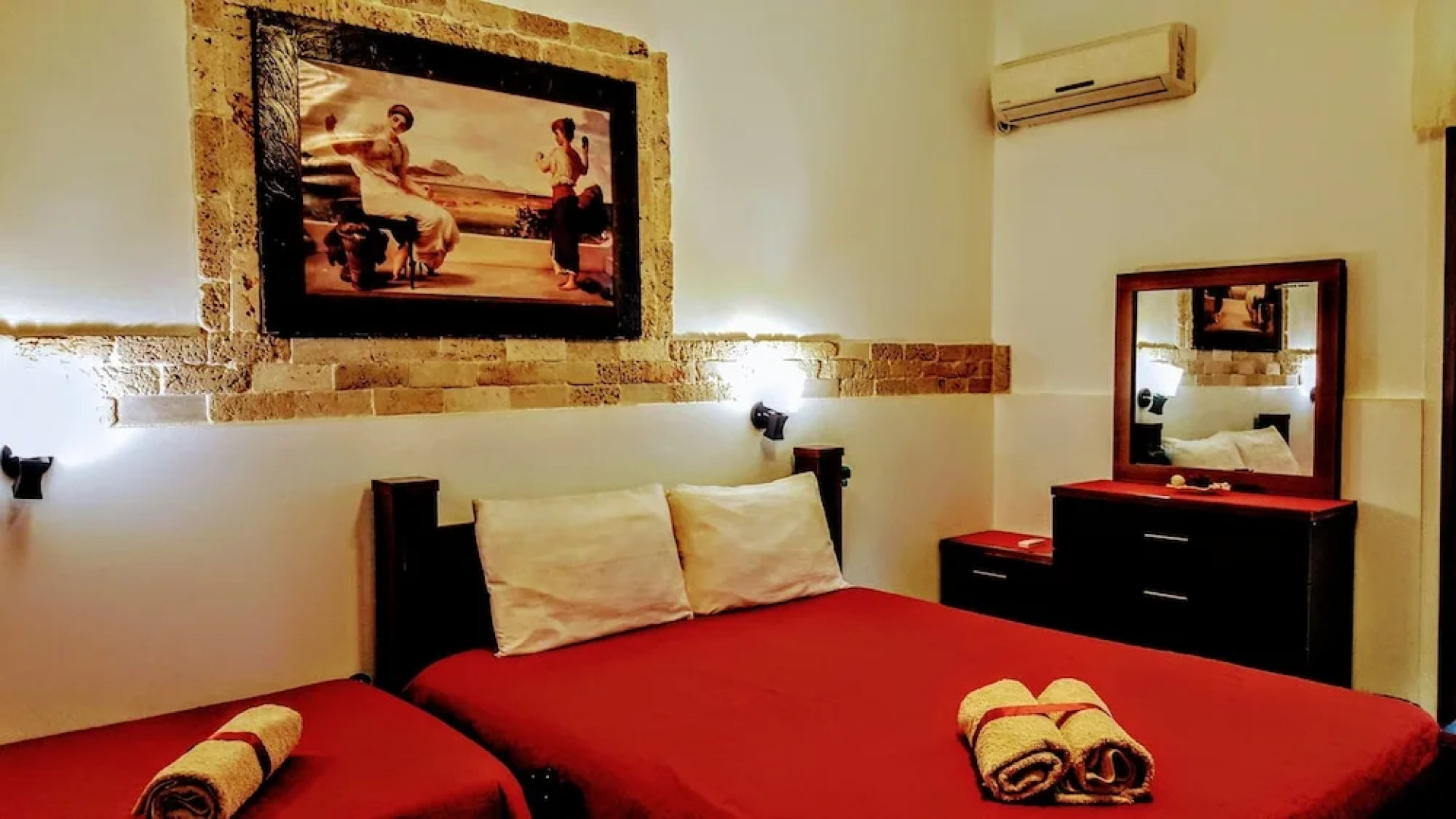 Paradise Rabab Apartment