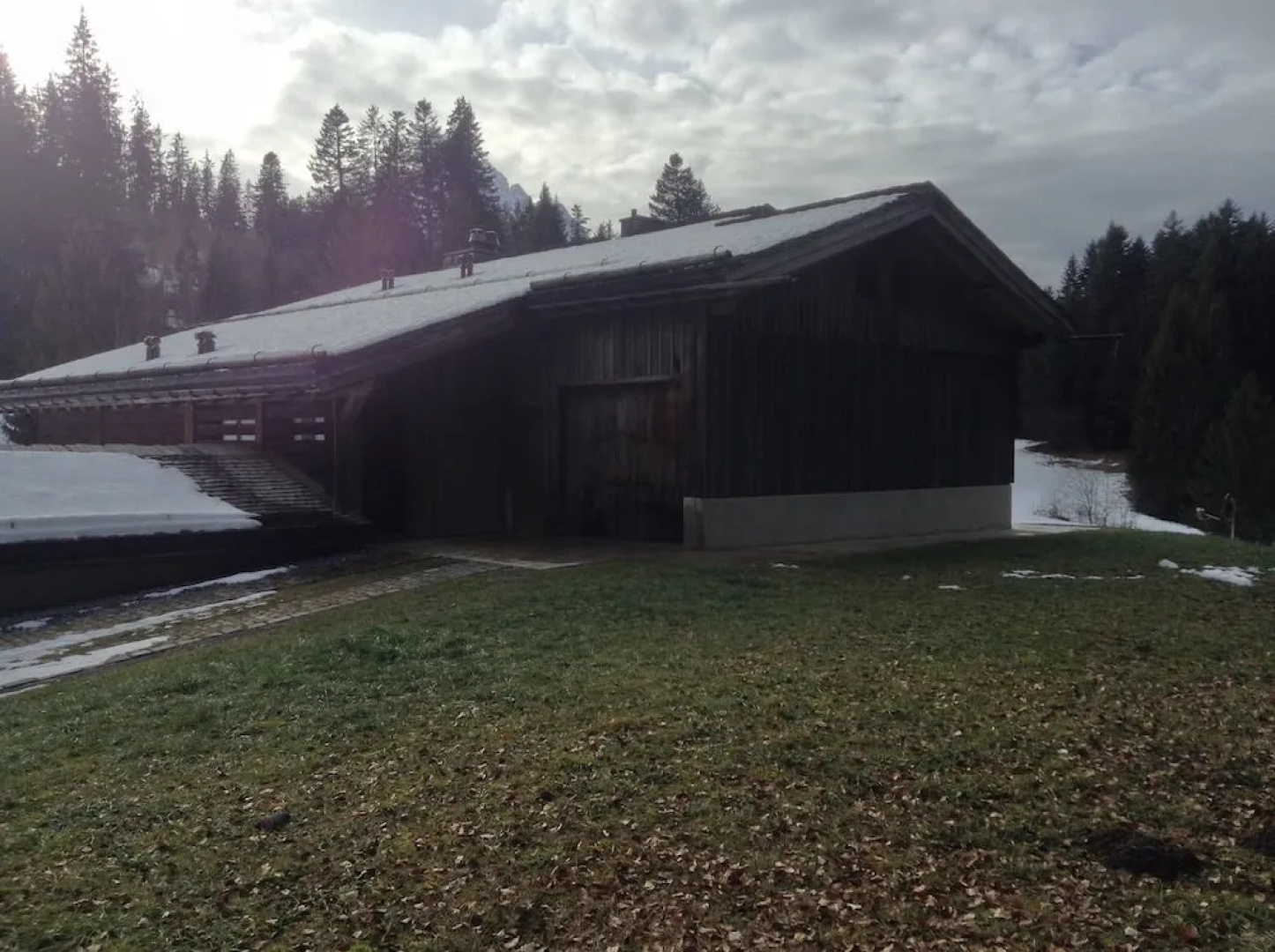 Gstaad - Great Luxurious Farmhouse