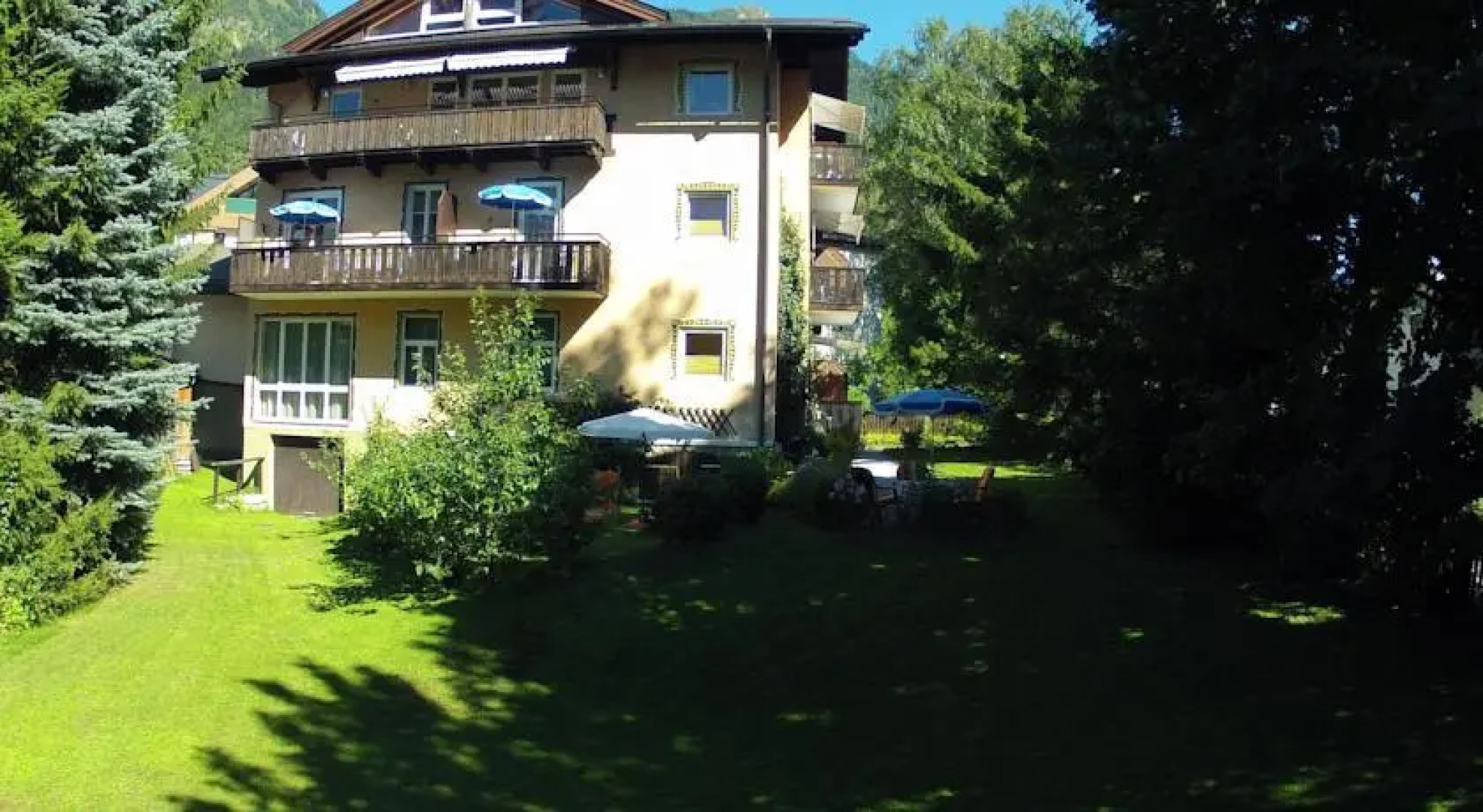 Kur- und Gästehaus Villa Anna