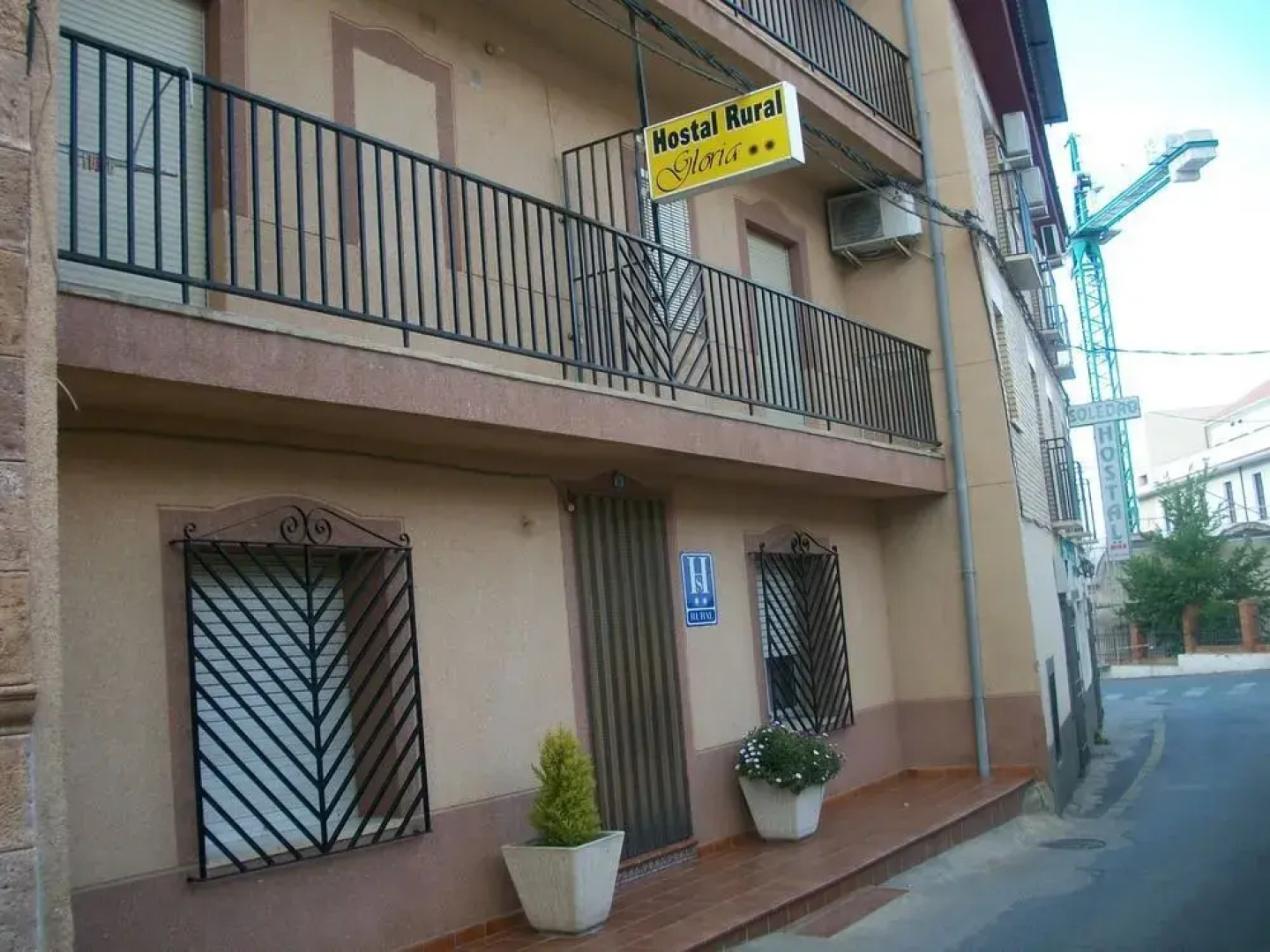 Hostal Rural Gloria